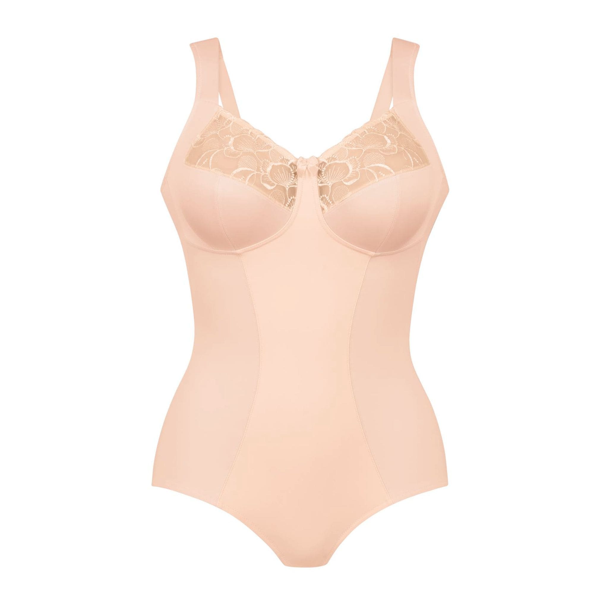 Lucia Comfort Corselet Utan Bygel Light Powder