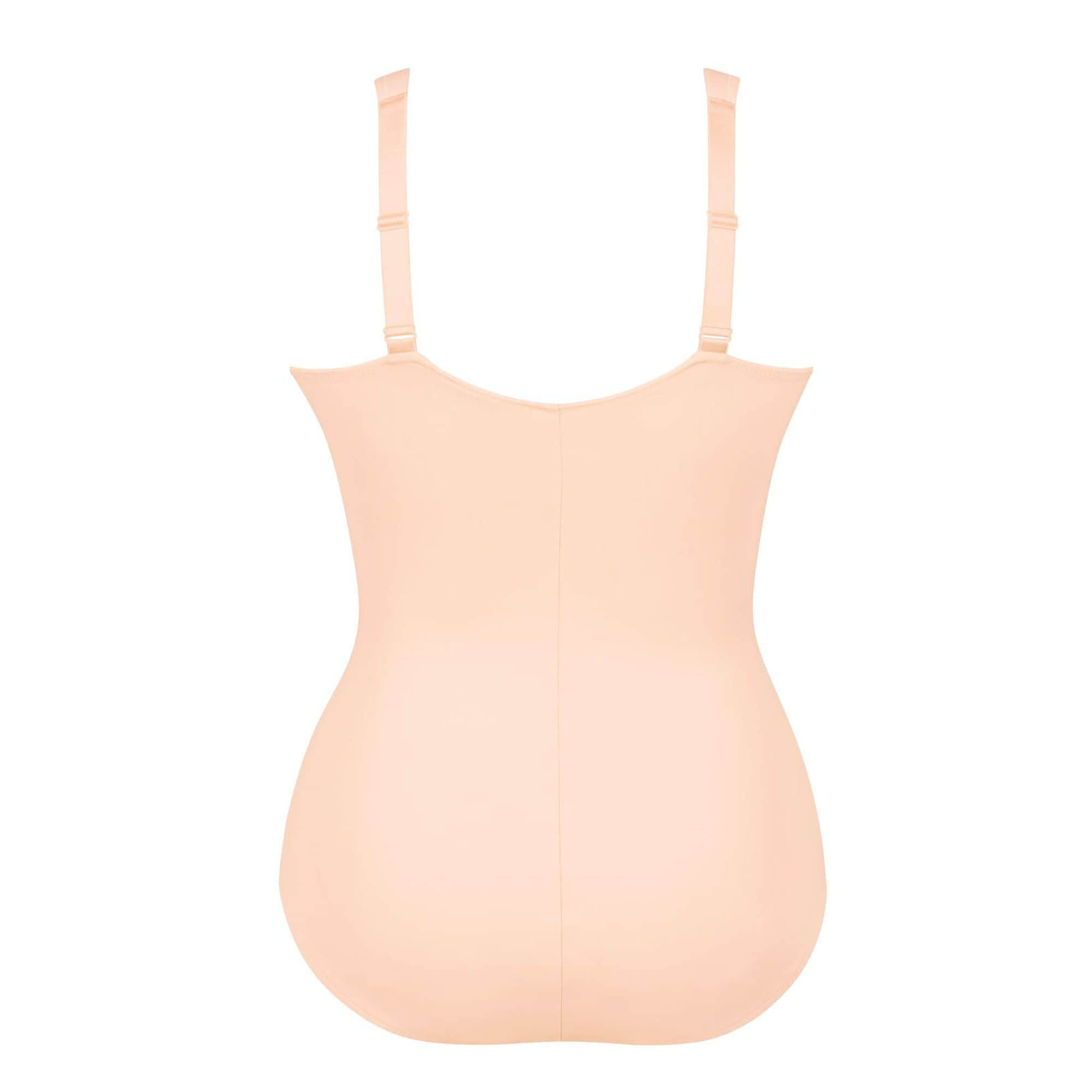 Lucia Comfort Corselet Utan Bygel Light Powder