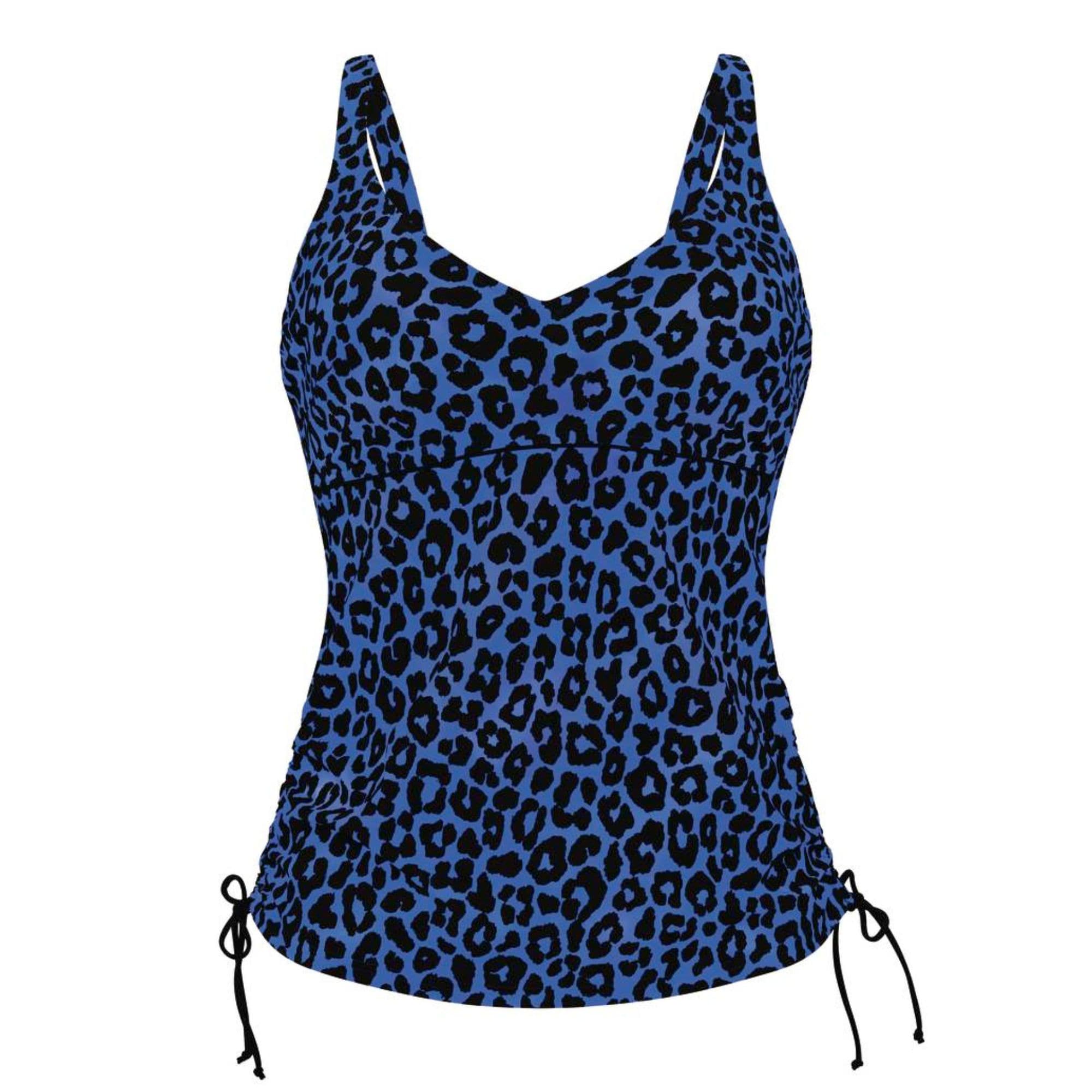 Malaika Tankini Batik Safari