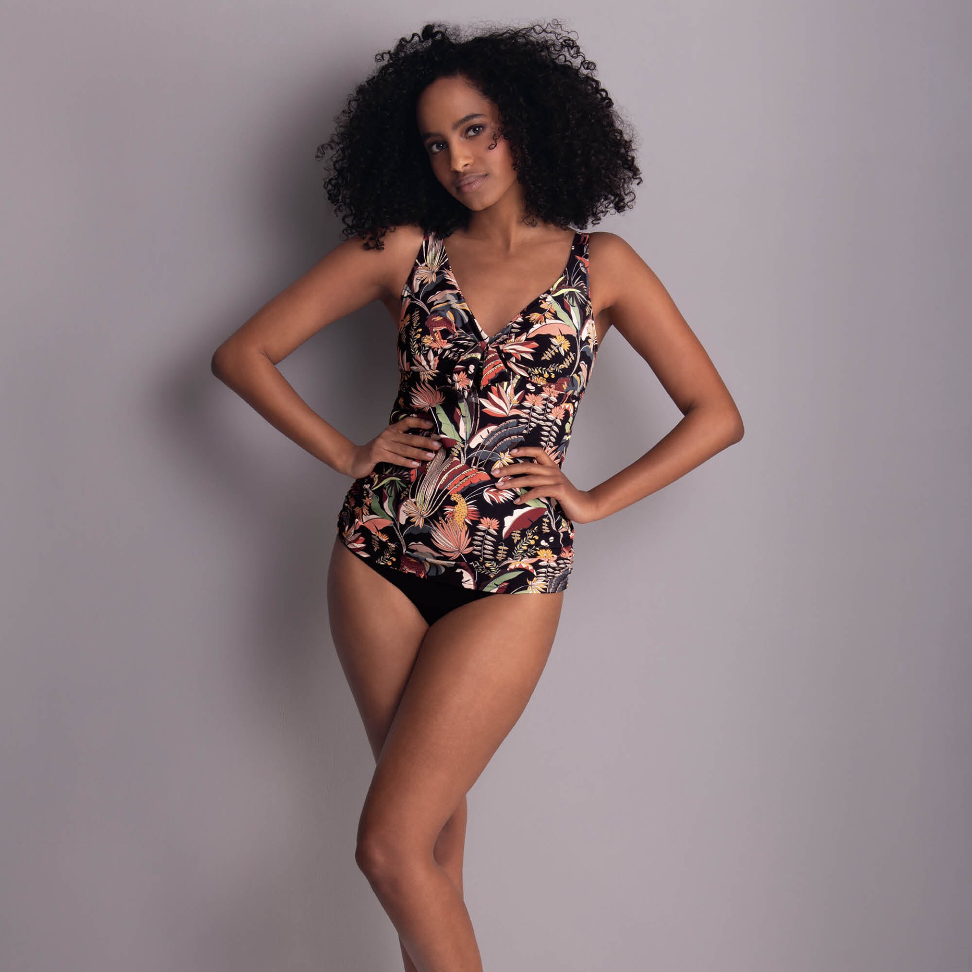 Alina Tankini top Lisboa Love