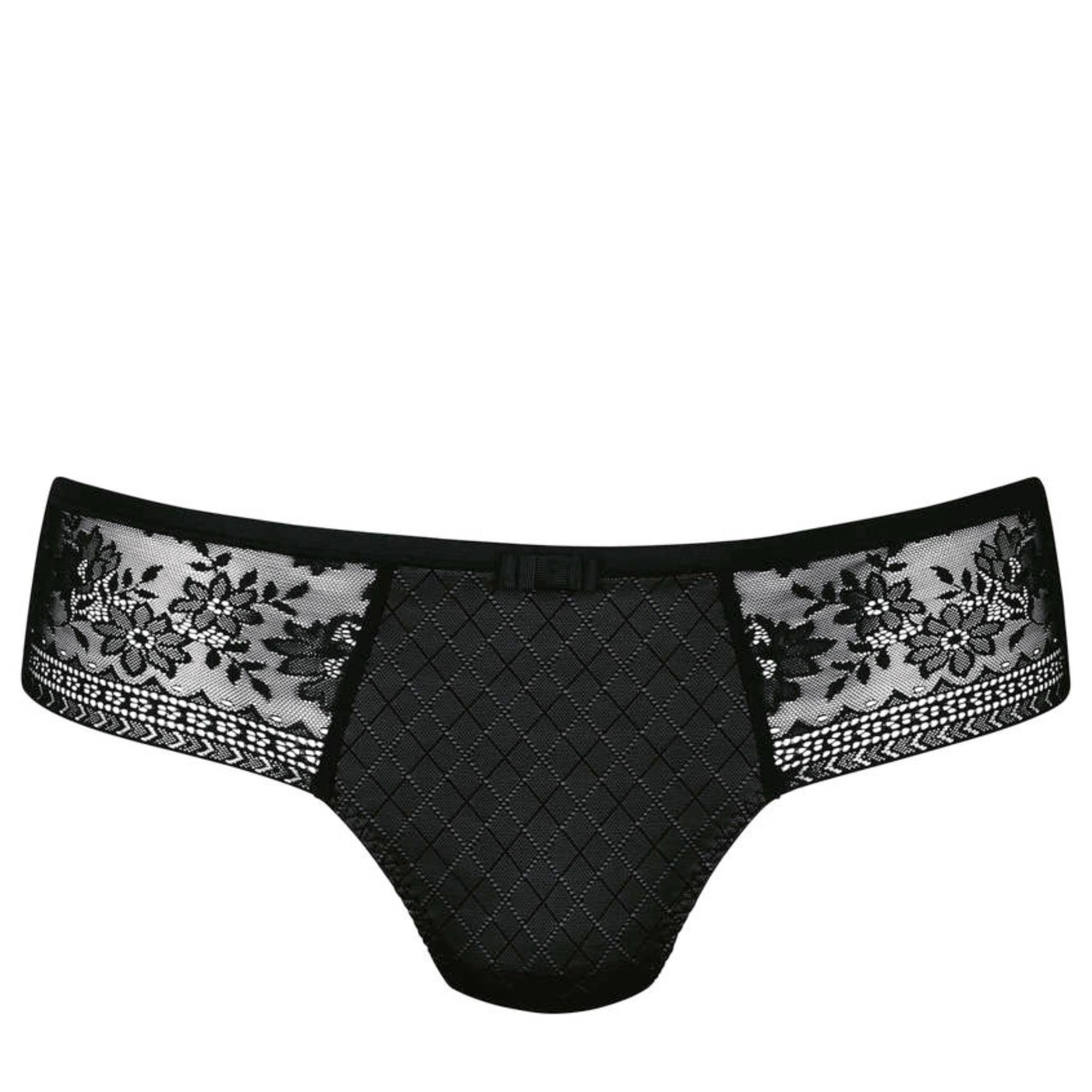 Rosemary Shorty Trosa Black