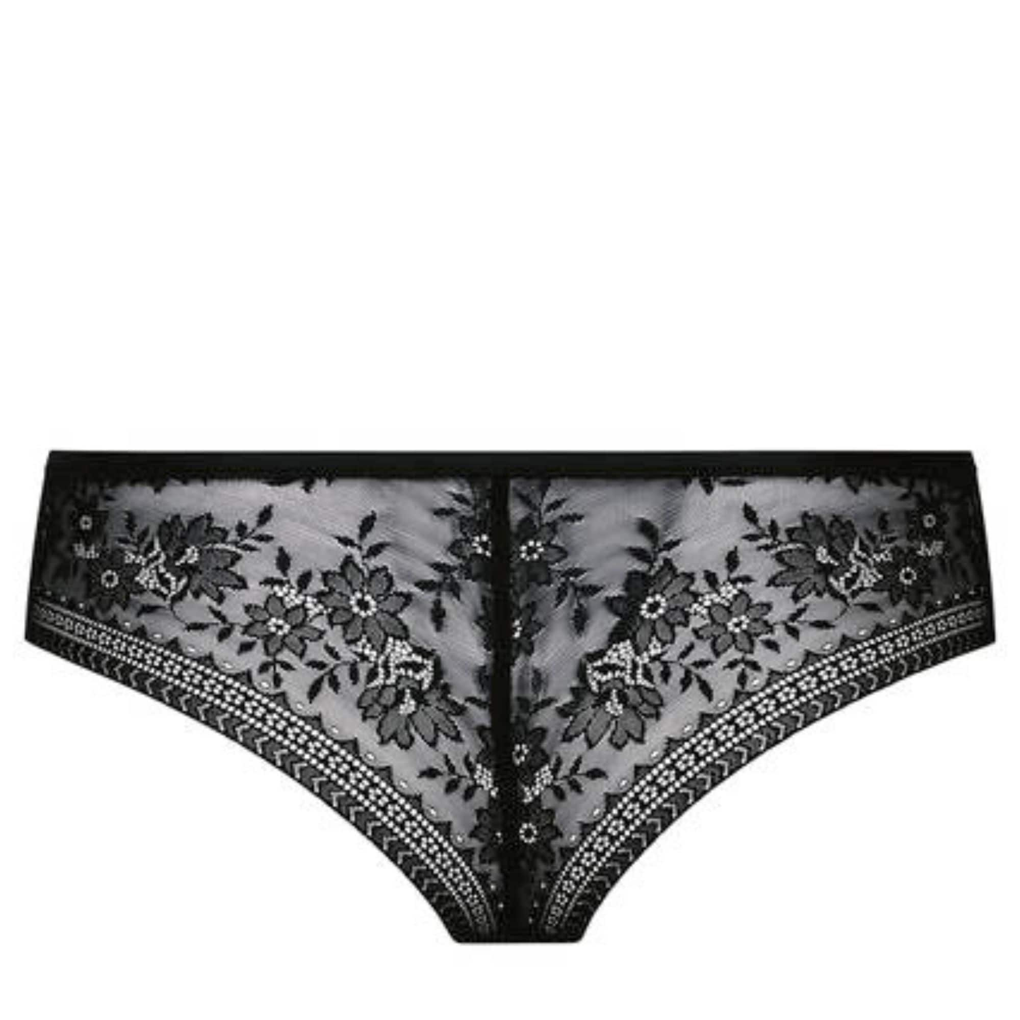 Rosemary Shorty Trosa Black