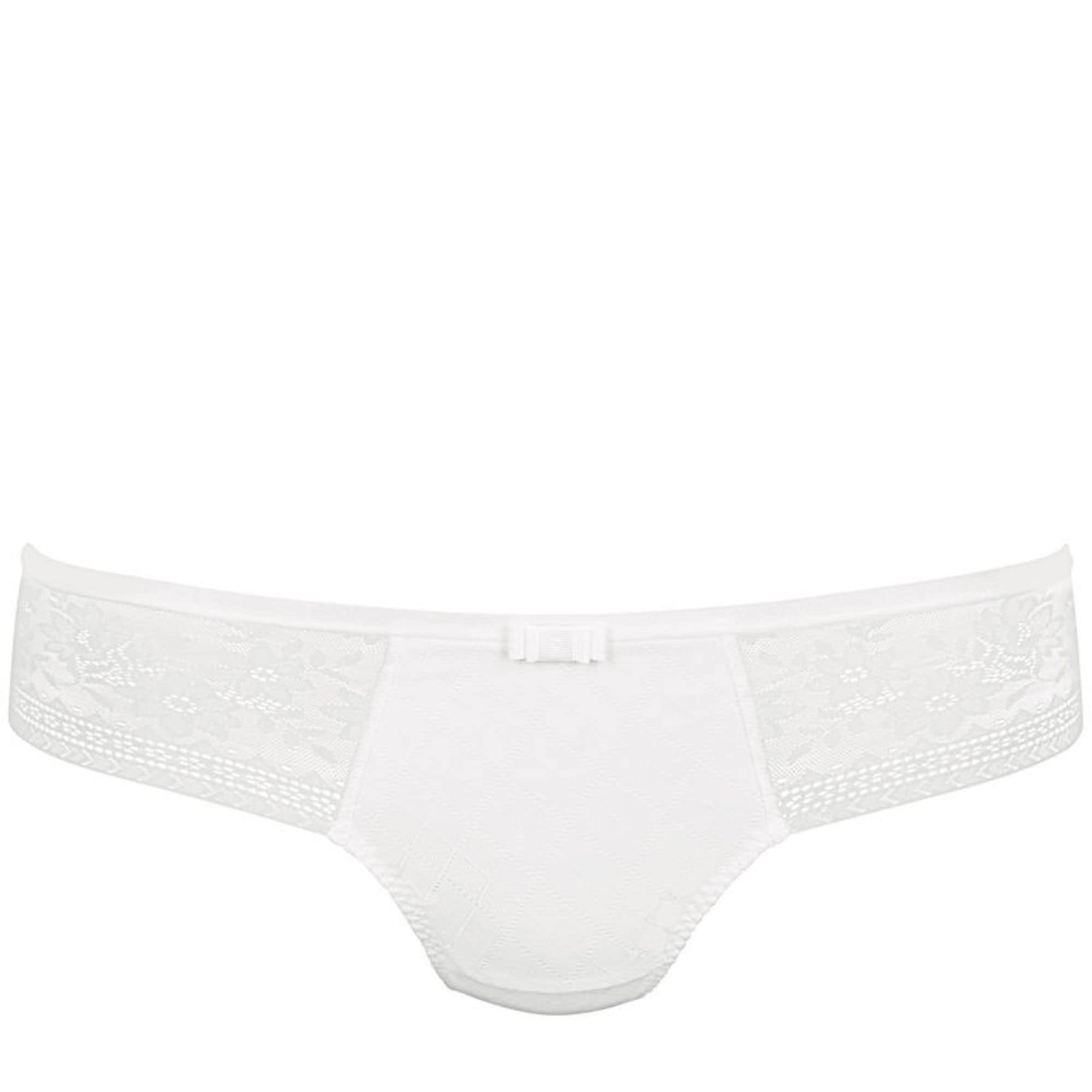 Rosemary Shorty Trosa White