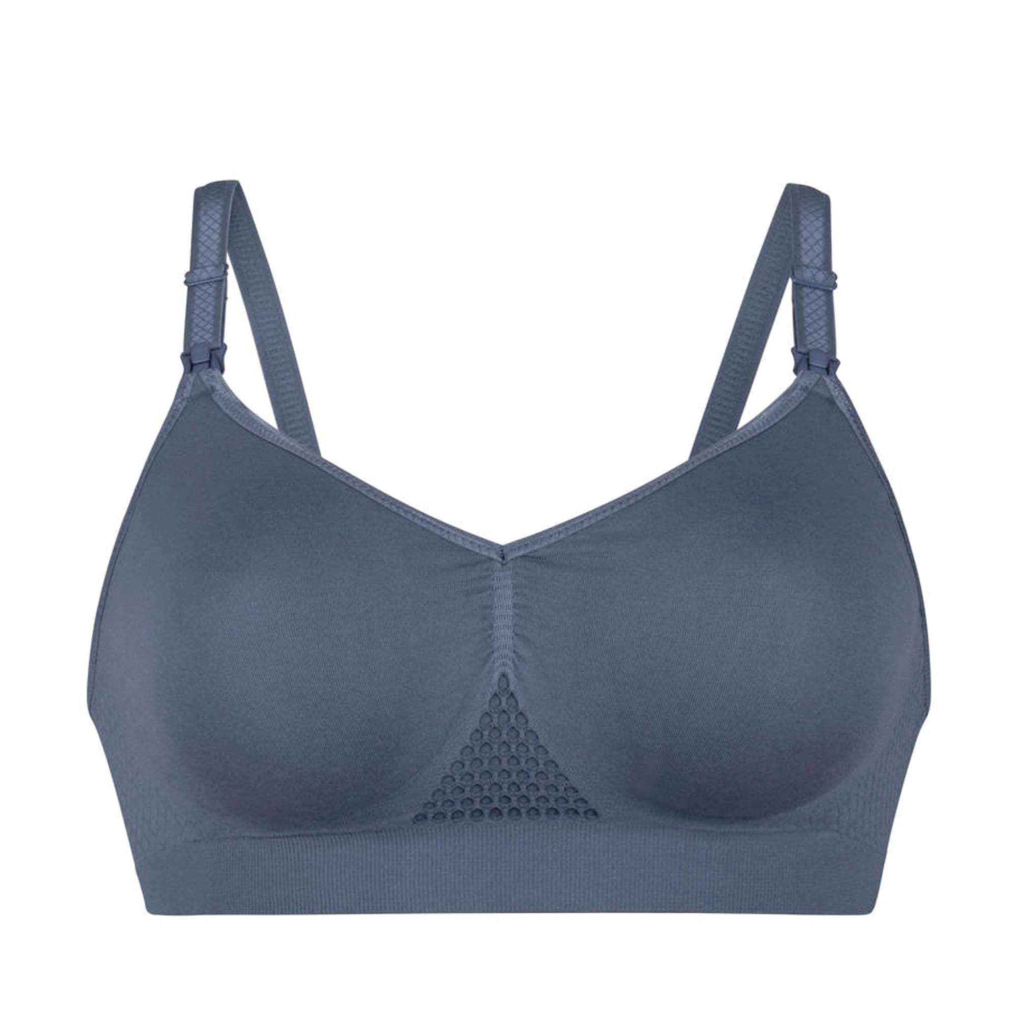 Seamless Amnings Topp Sky Grey