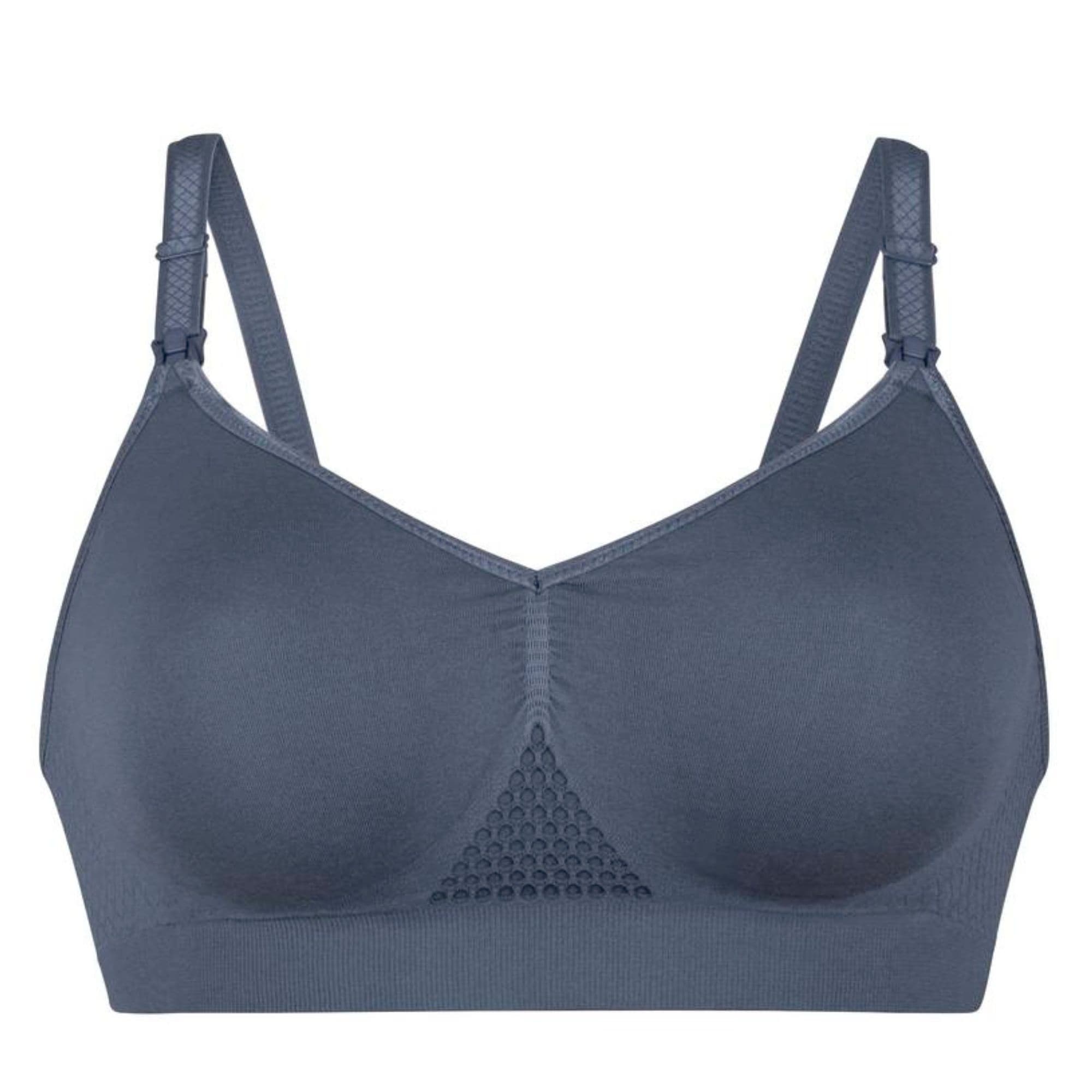 Seamless Amnings Topp Sky Grey