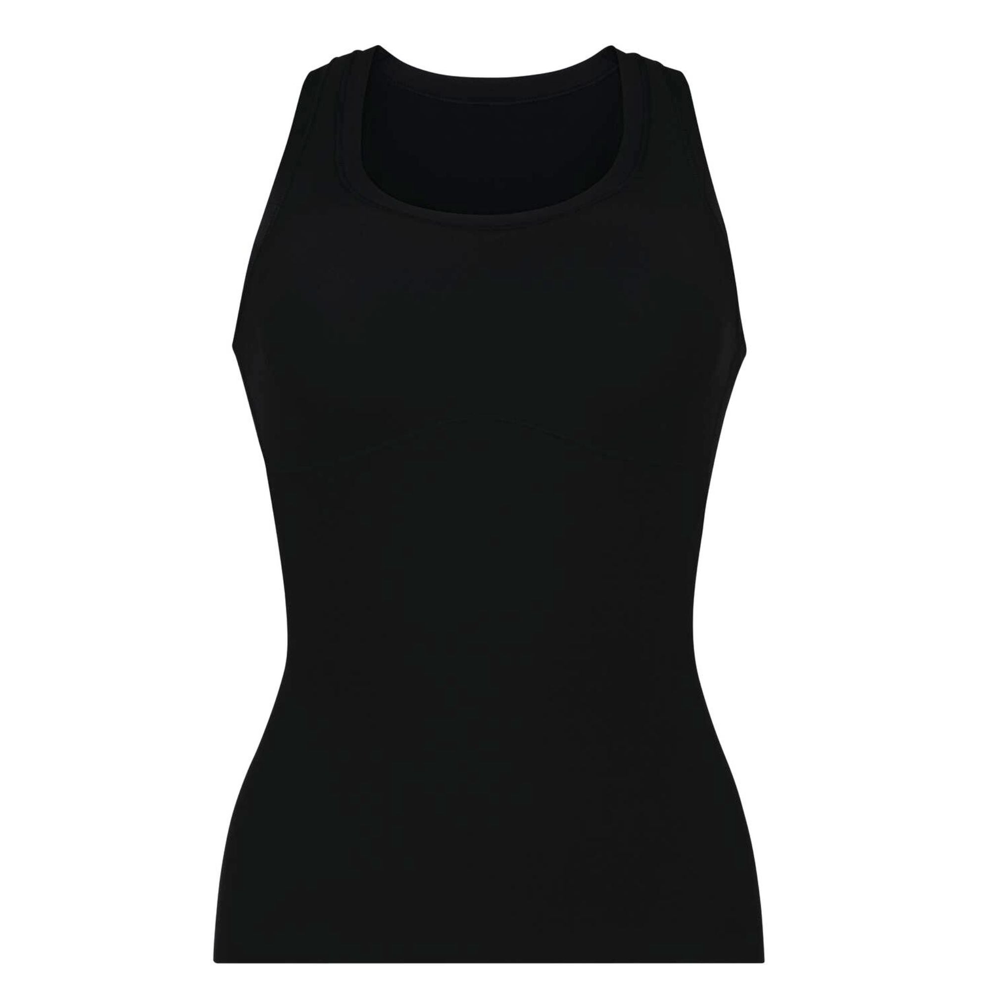 Tank Top Smart Black