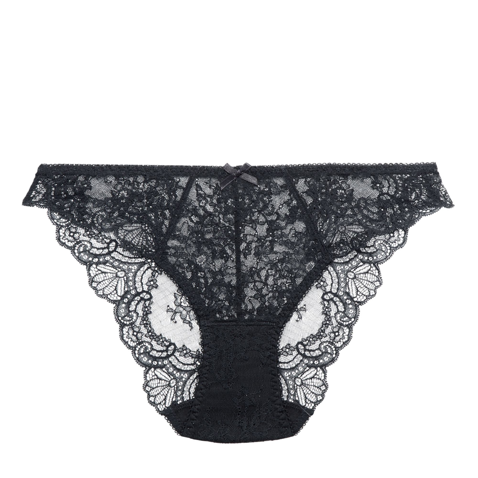 Danse Des Sens Italian Brief Black