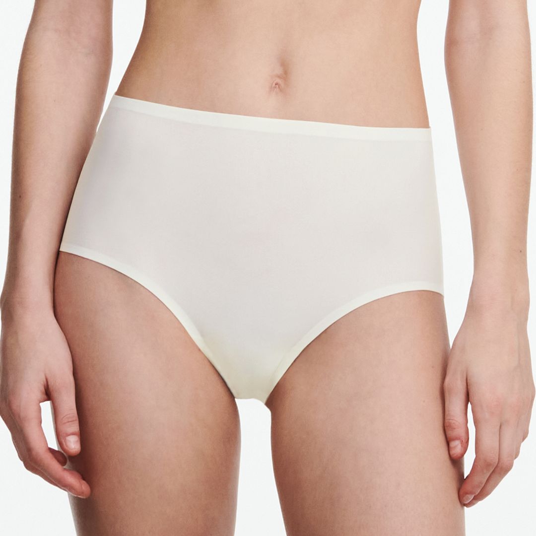 Soft Stretch Trosa Hög Ivory