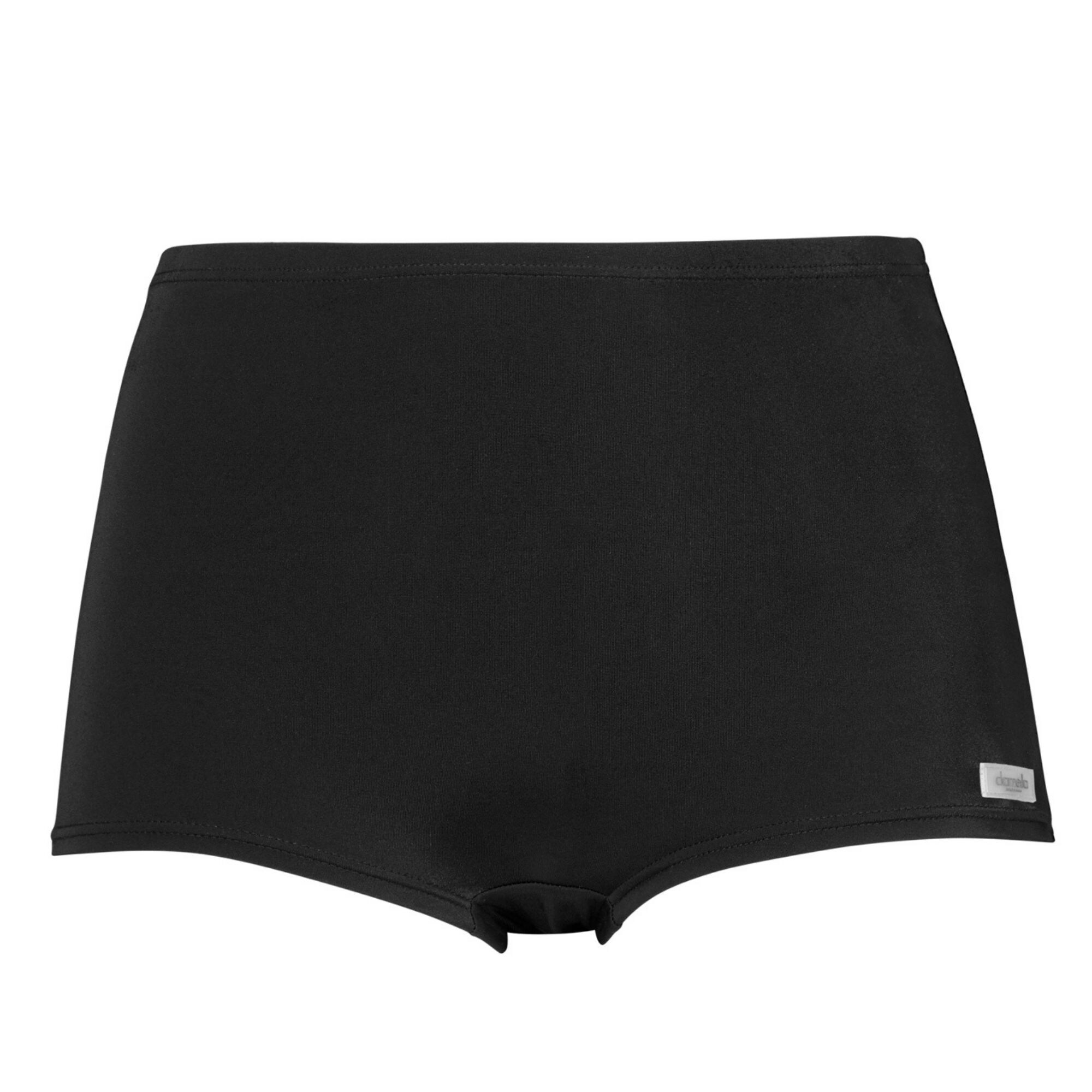 Cameron Bikinitrosa Hipster Svart