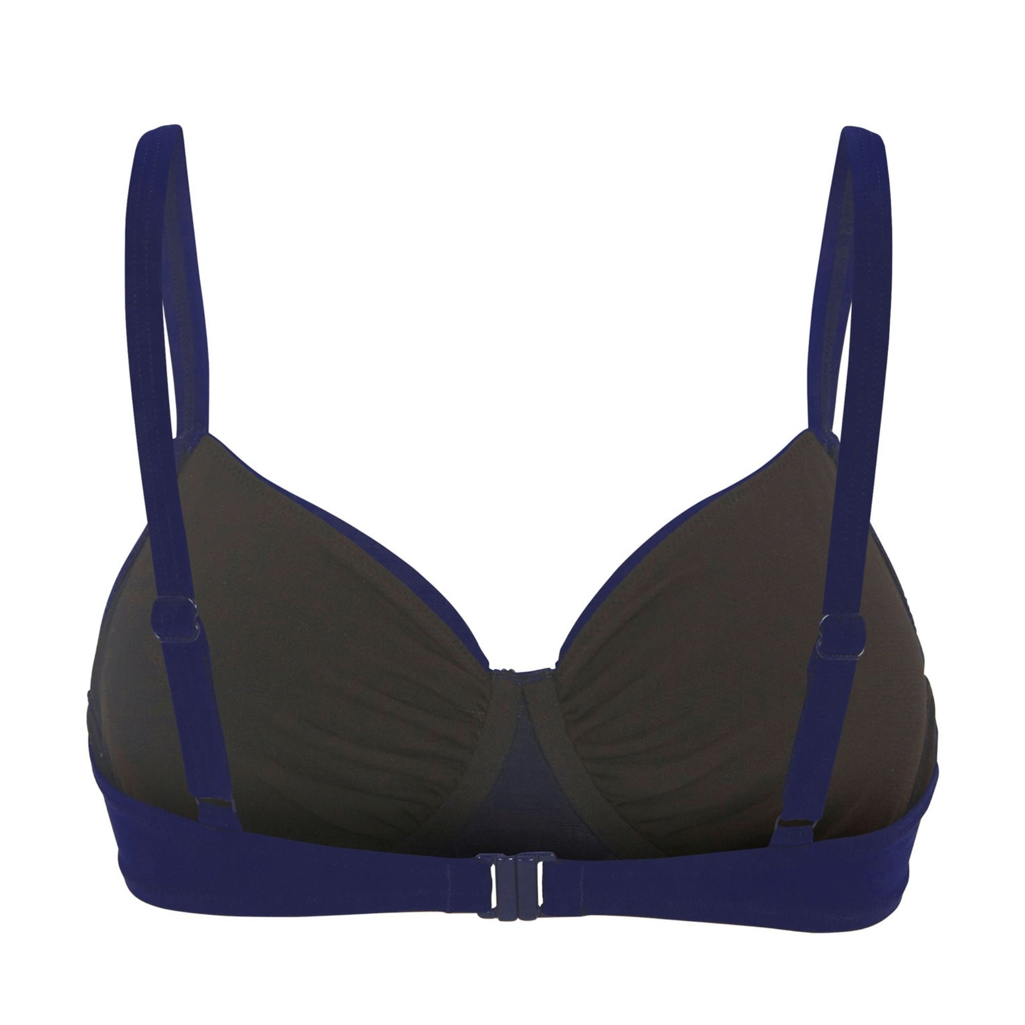 Grace Bikini-Bh Med Bygel Navy