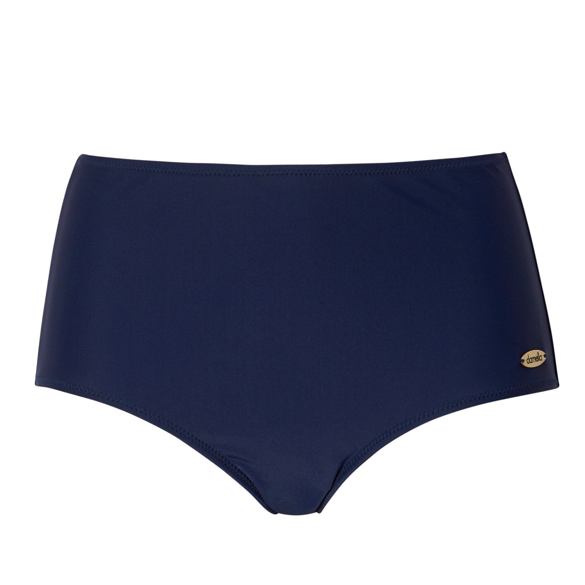 Nicole Maxi Bikinitrosa Navy