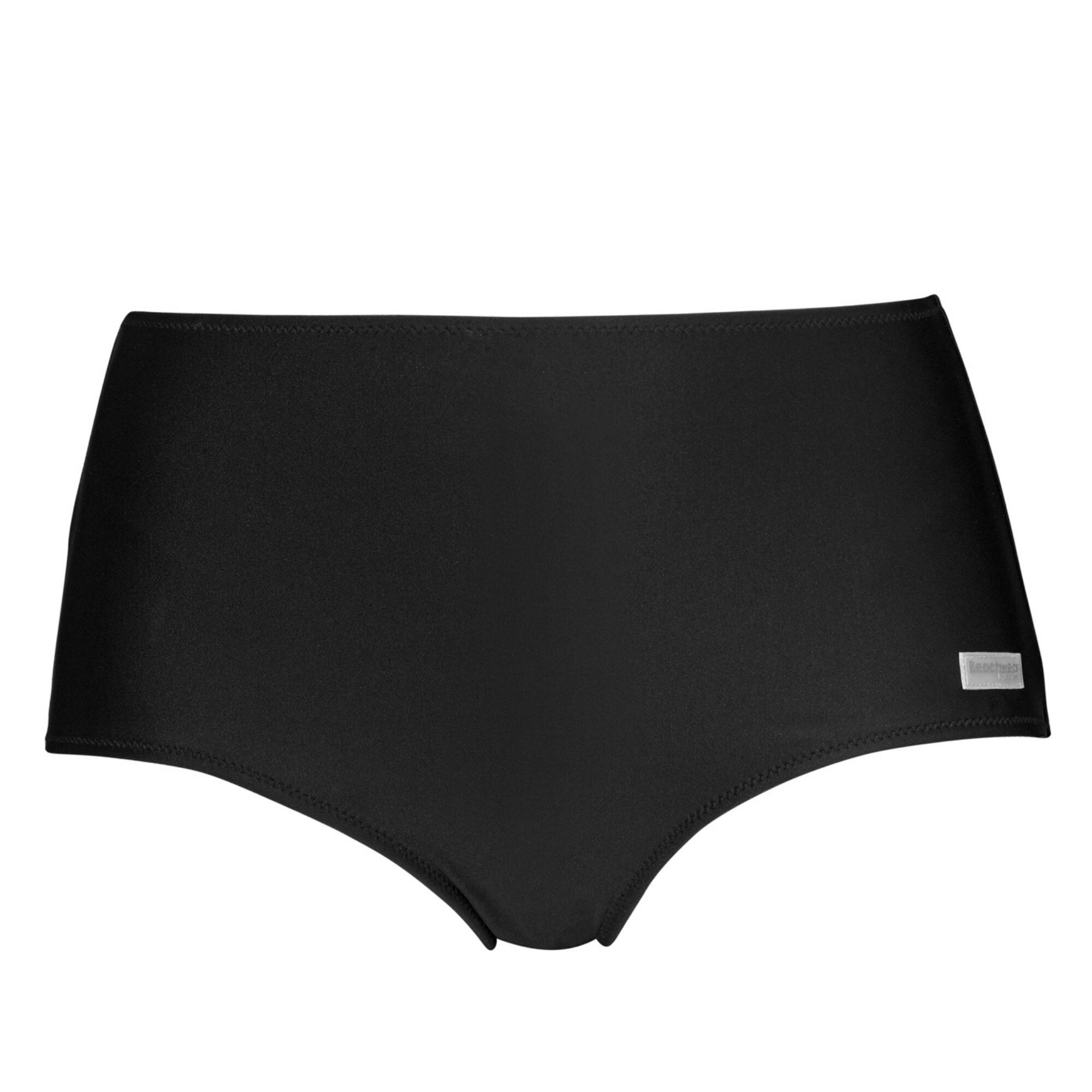 Nicole Maxi Bikinitrosa Black