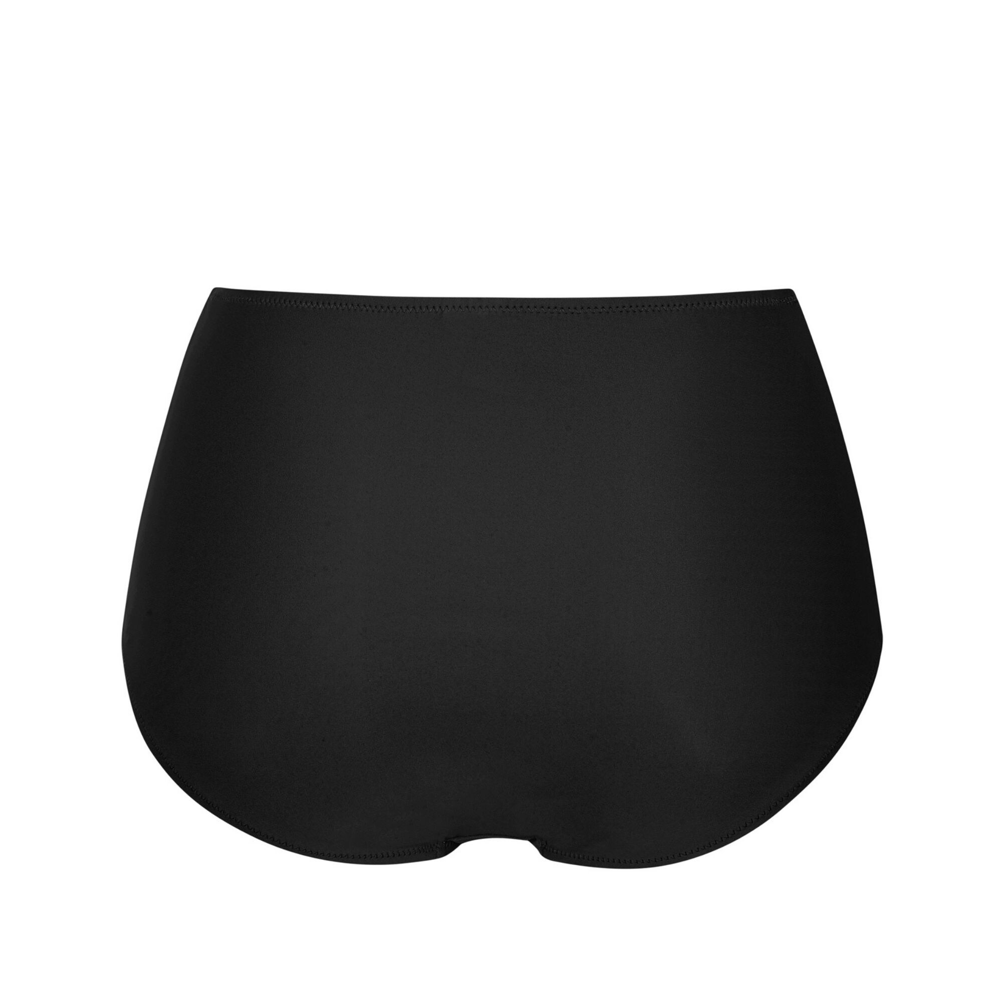 Nicole Maxi Bikinitrosa Black