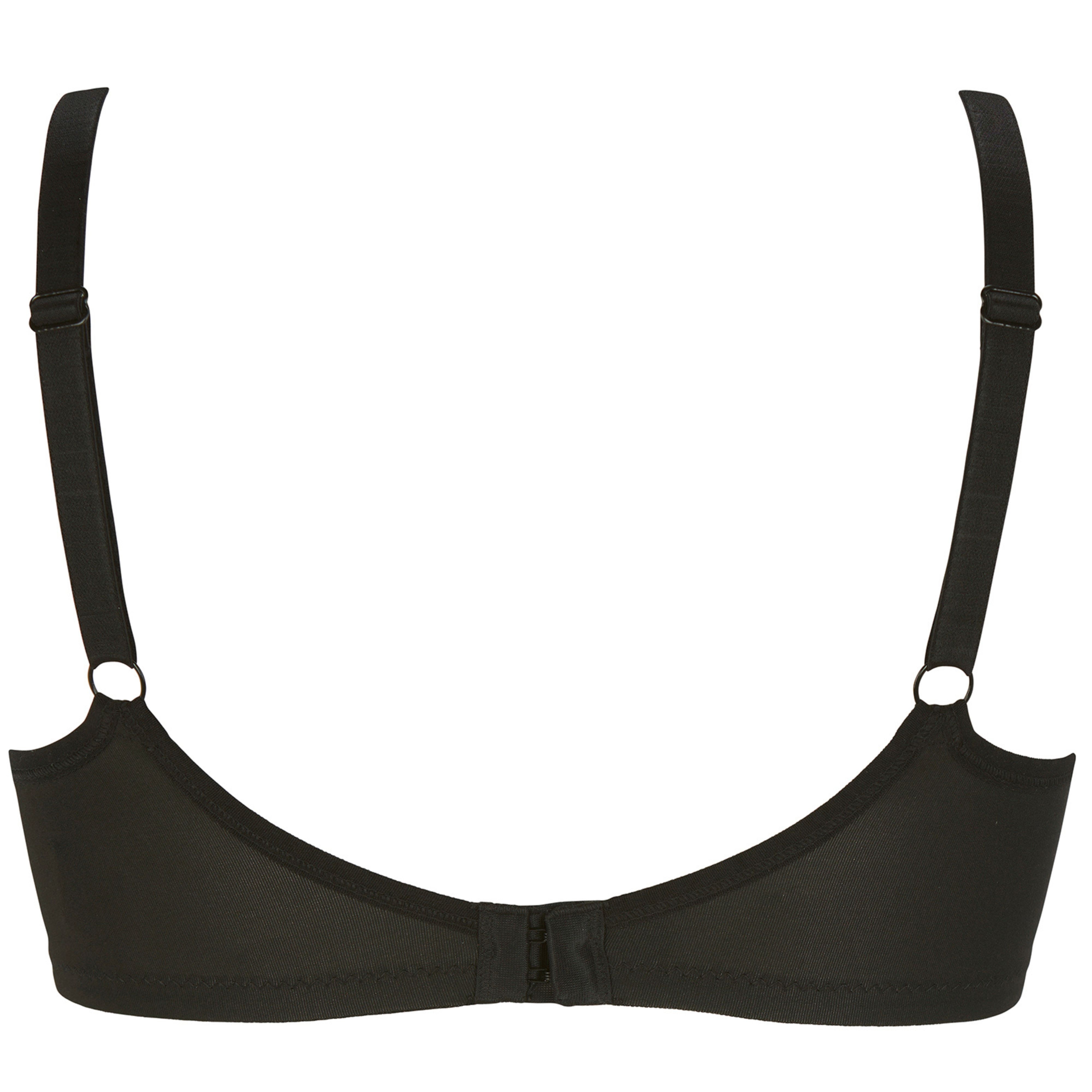 Carla Bh Utan Bygel Black