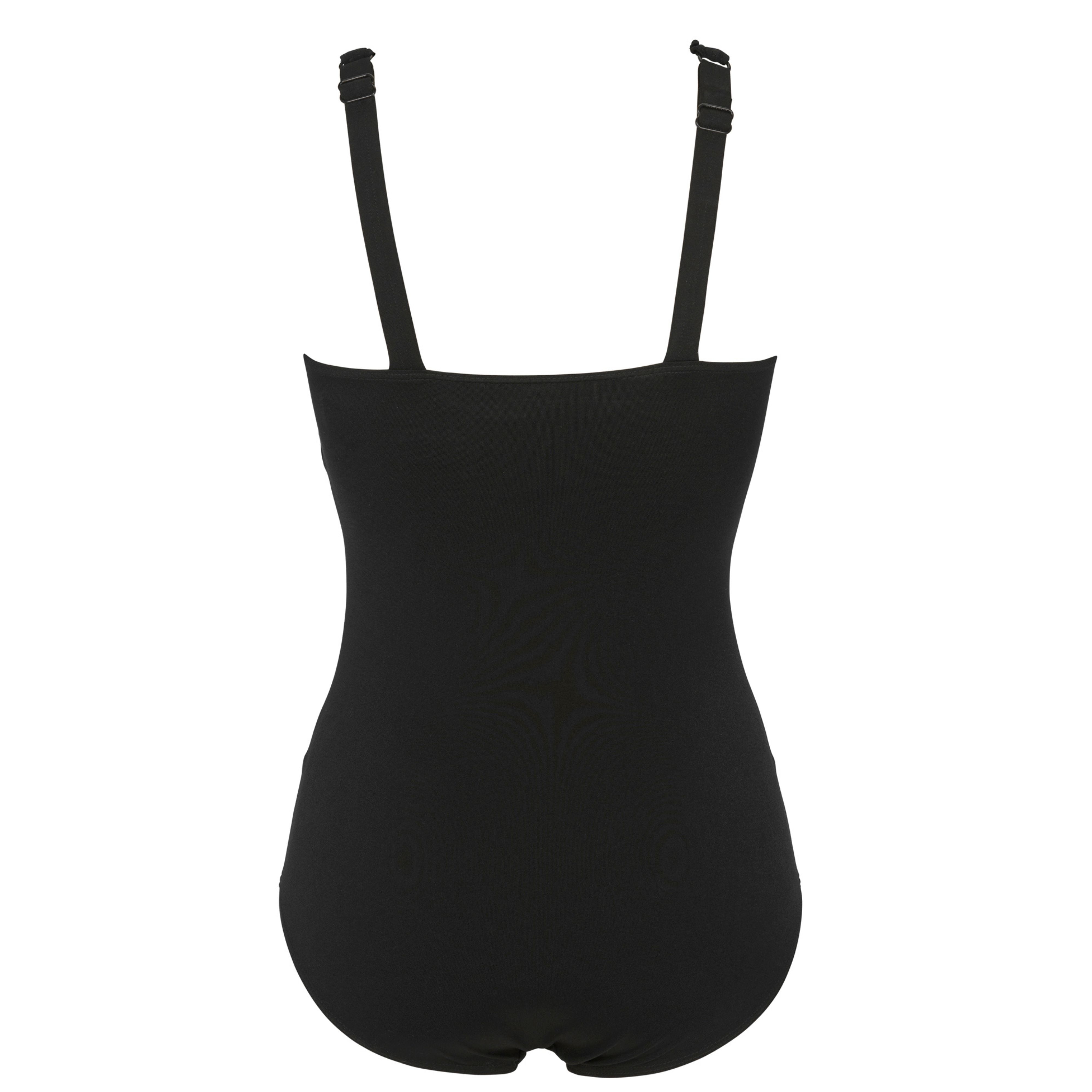 Jennifer Baddräkt Klorresistent Black