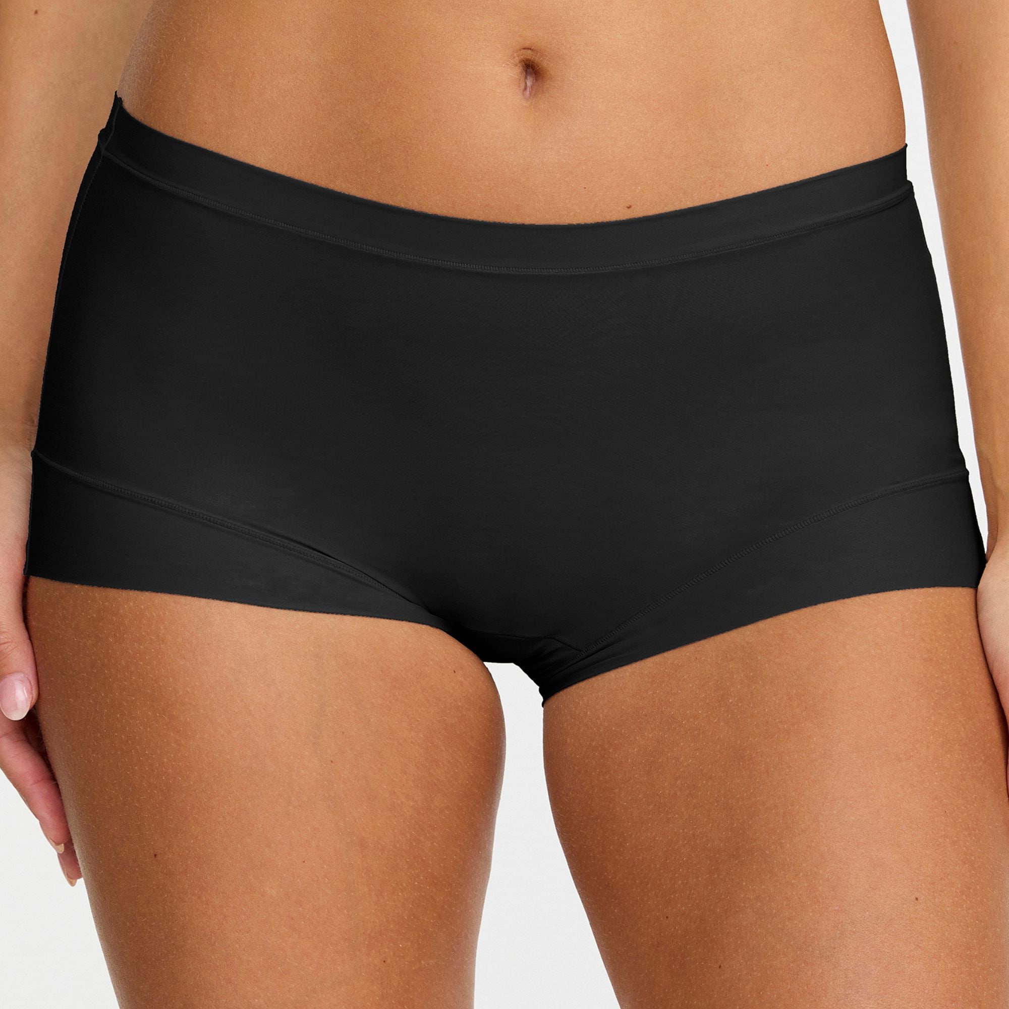 Trosa Mikrofiber Boxer Black