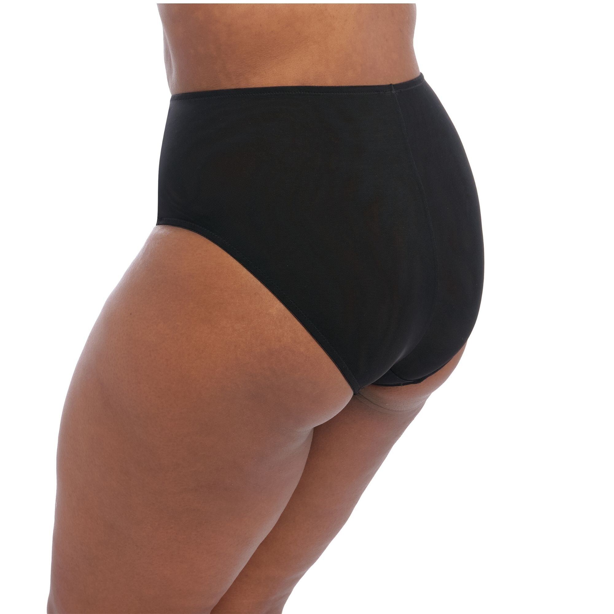 Brianna Full Brief Black