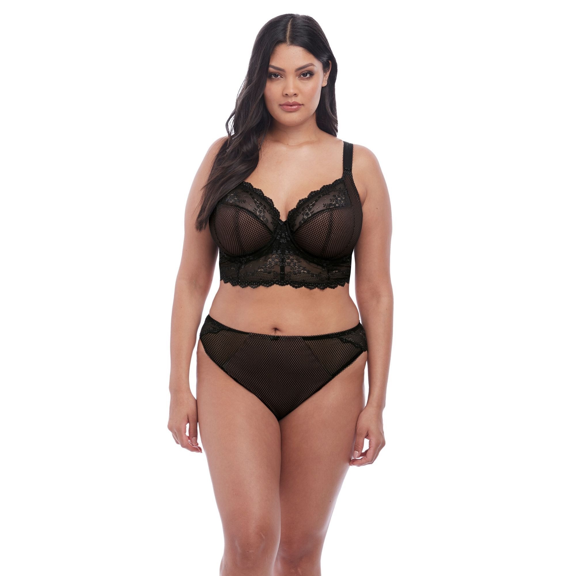 Charley Brazilian Black