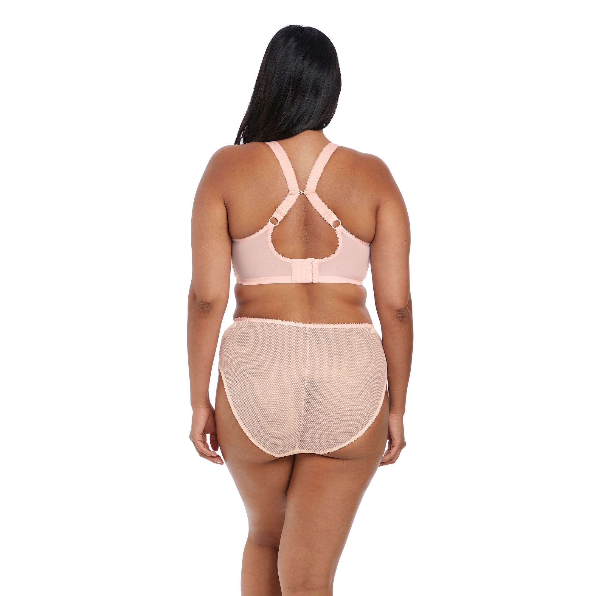 Charley Plunge Bh Stretch Ballet Pink