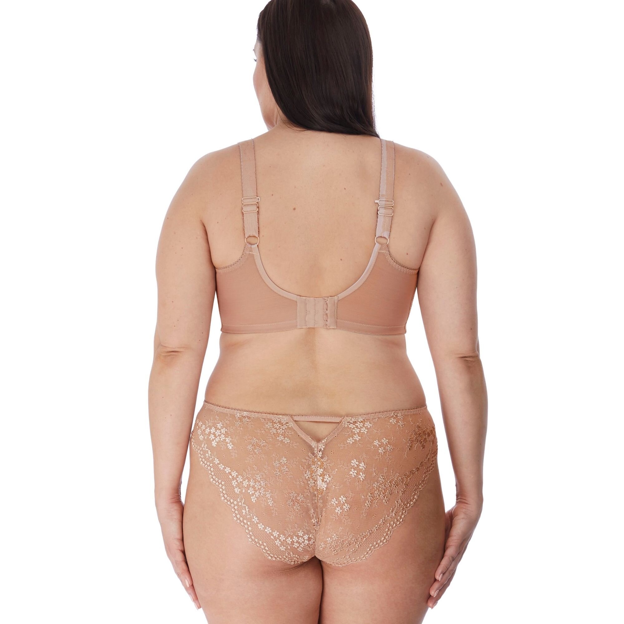 Charley Plunge Bh Stretch Fawn