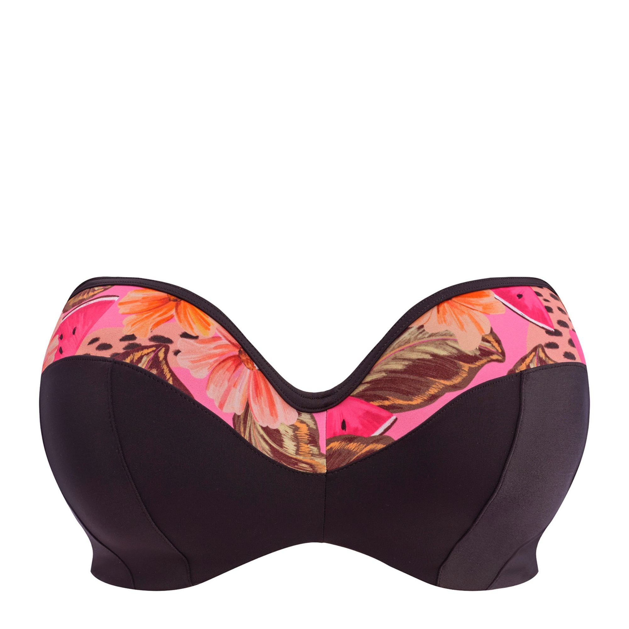 Cabana Nights Bandeau Med bygel Multi