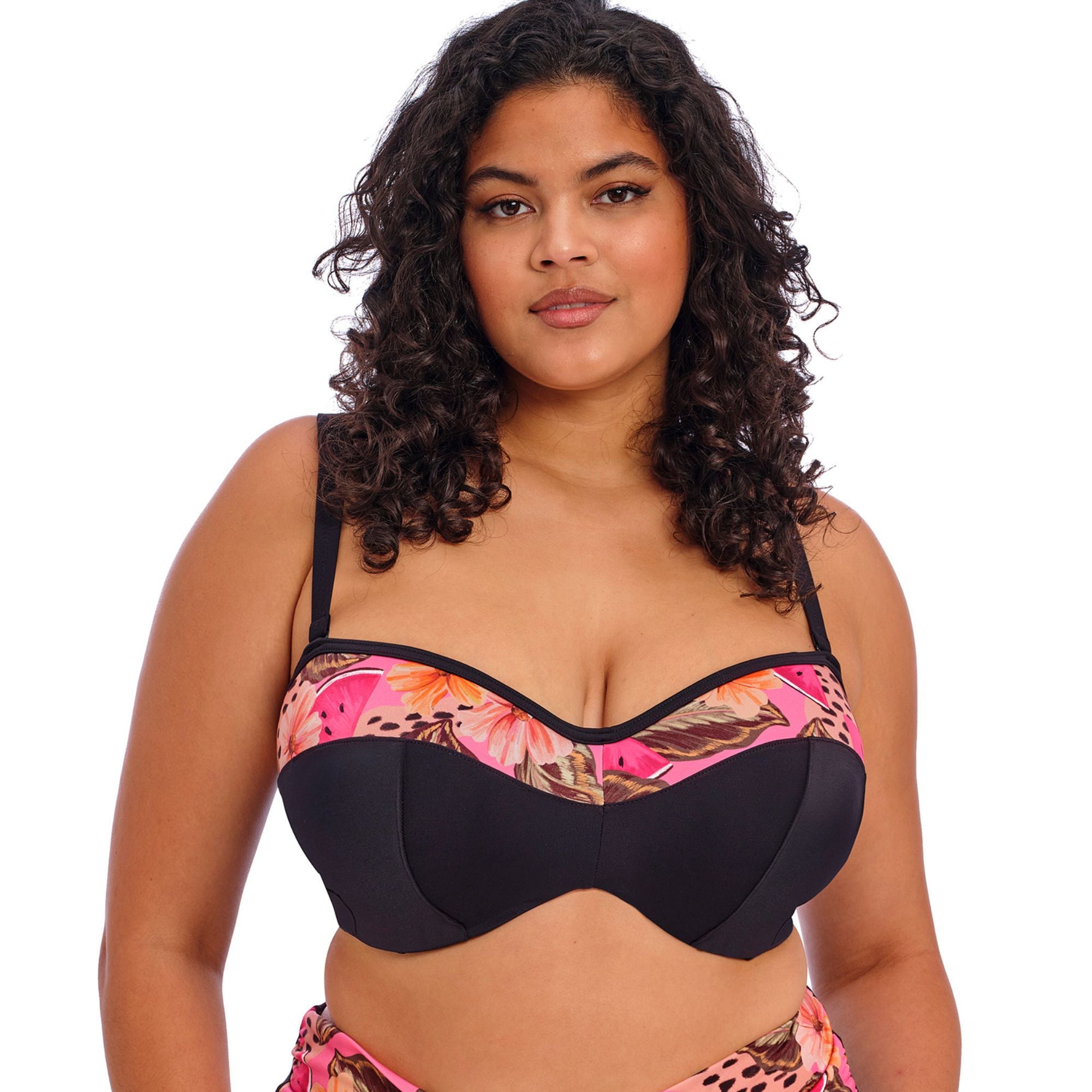 Cabana Nights Bandeau Med bygel Multi