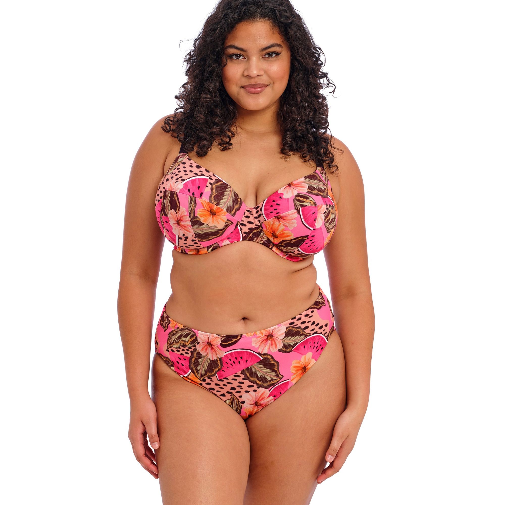 Cabana Nights Bikinitrosa Multi