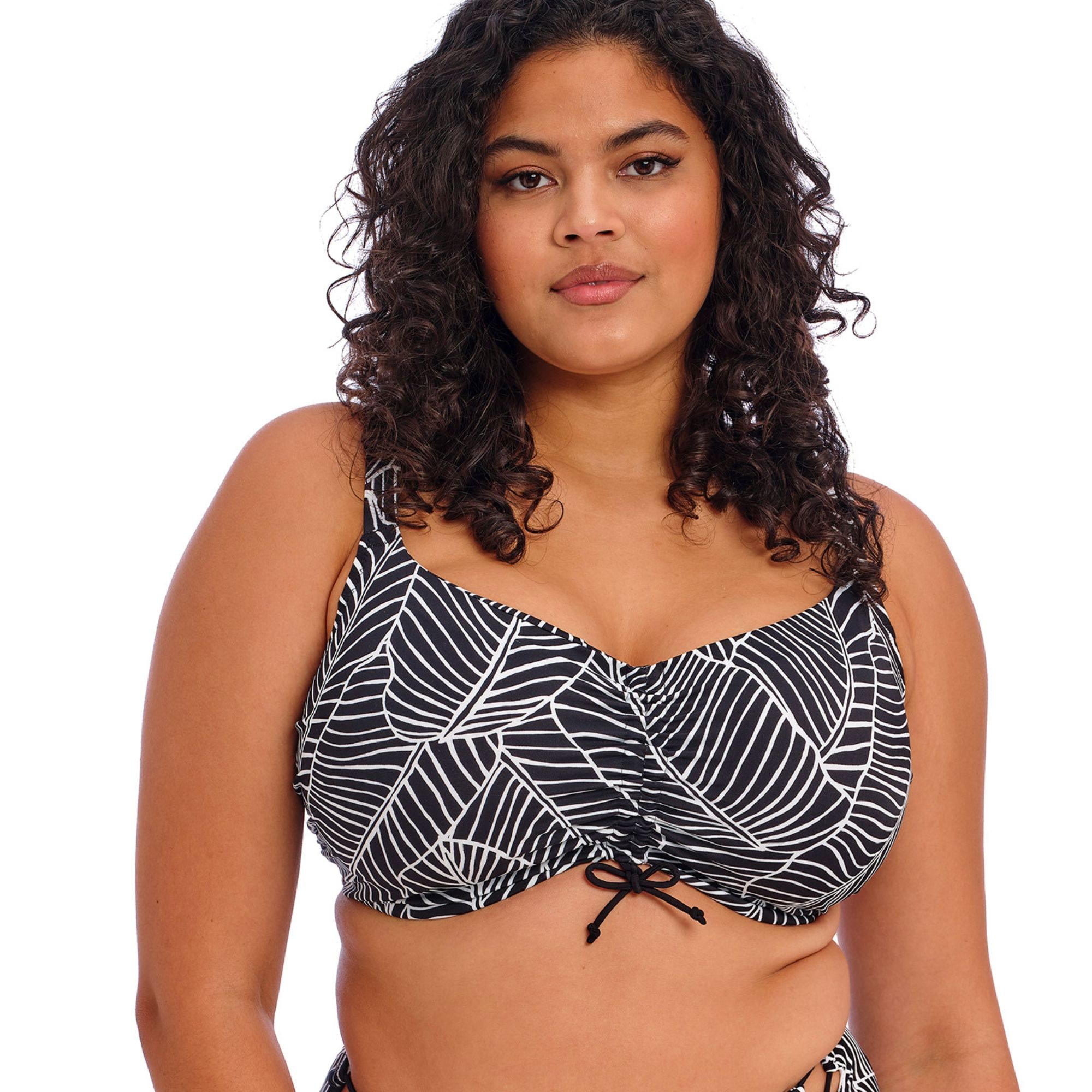 Kata Beach Bikini Bh Med bygel Black