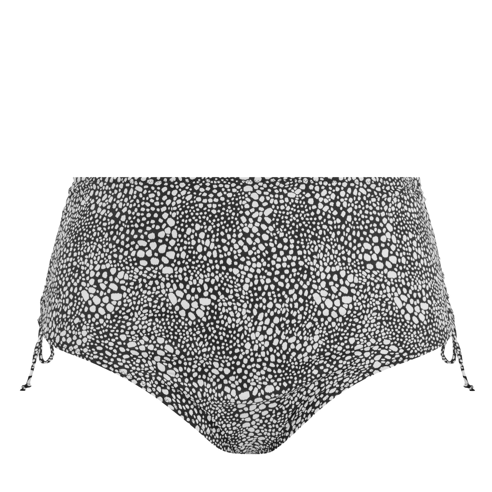 Pebble Cove Justerbar Bikinitrosa Black