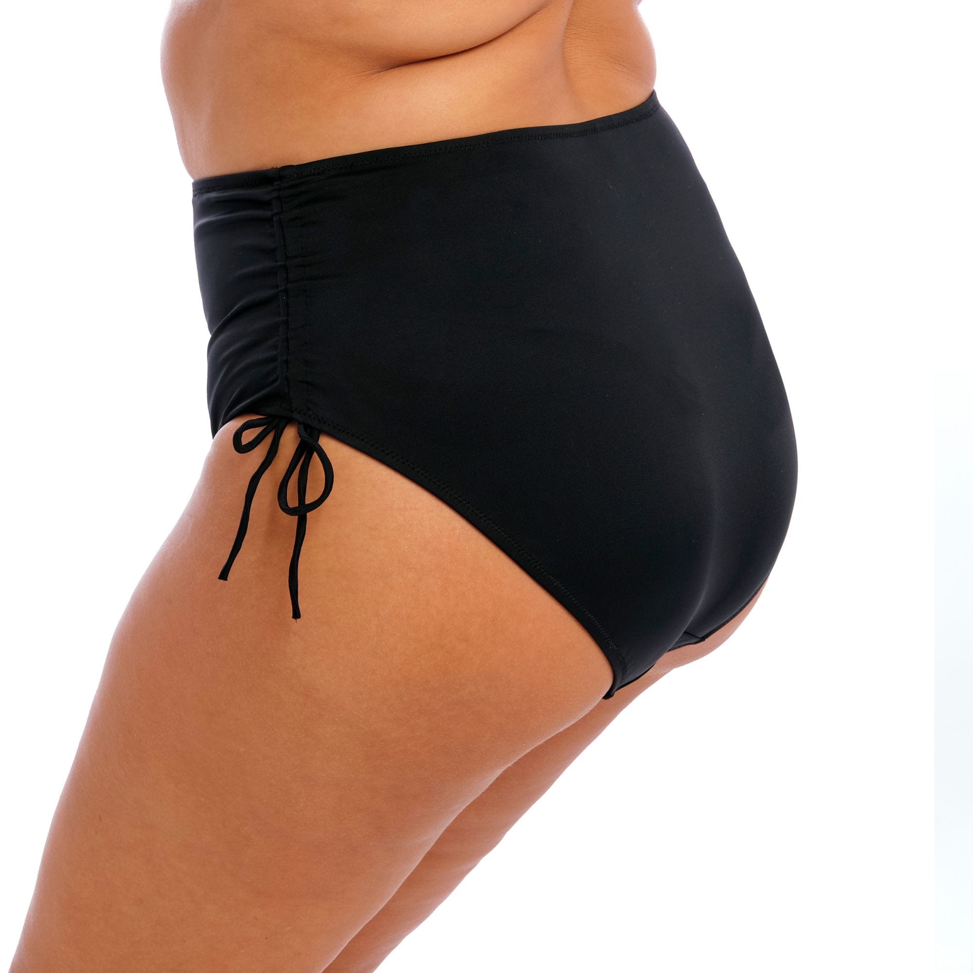 Plain Sailing Justerbar Bikinitrosa Black