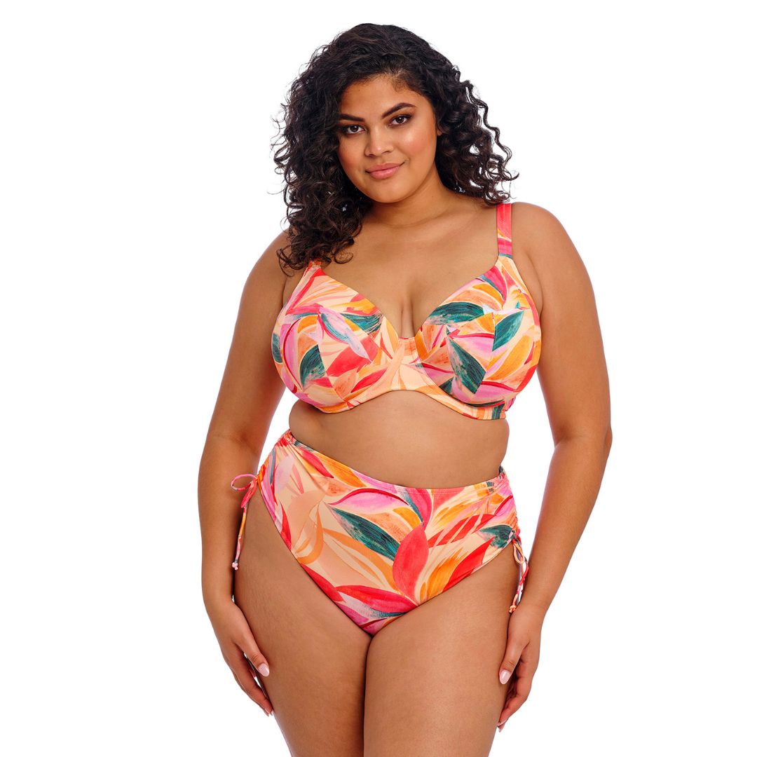 Sancho Beach Justerbar Bikinitrosa Mango
