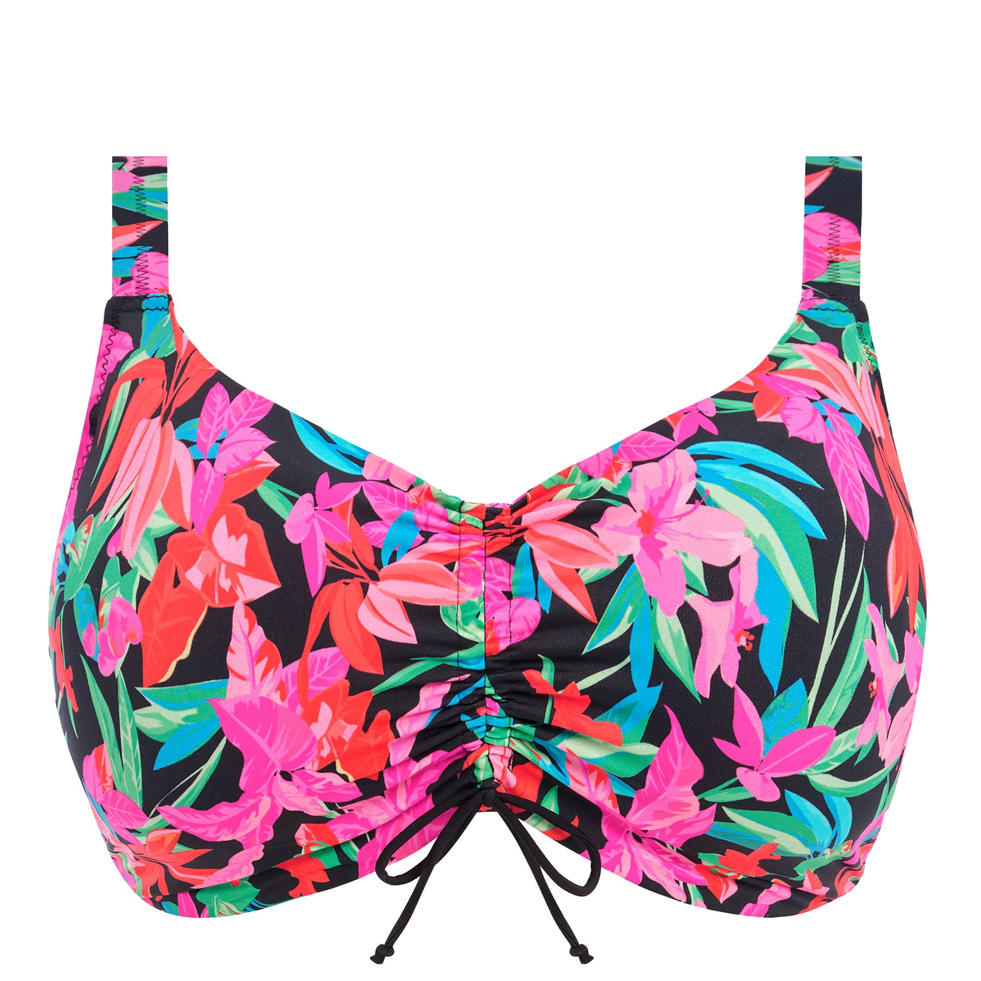 Savaneta Bikini Bh Med bygel  Black