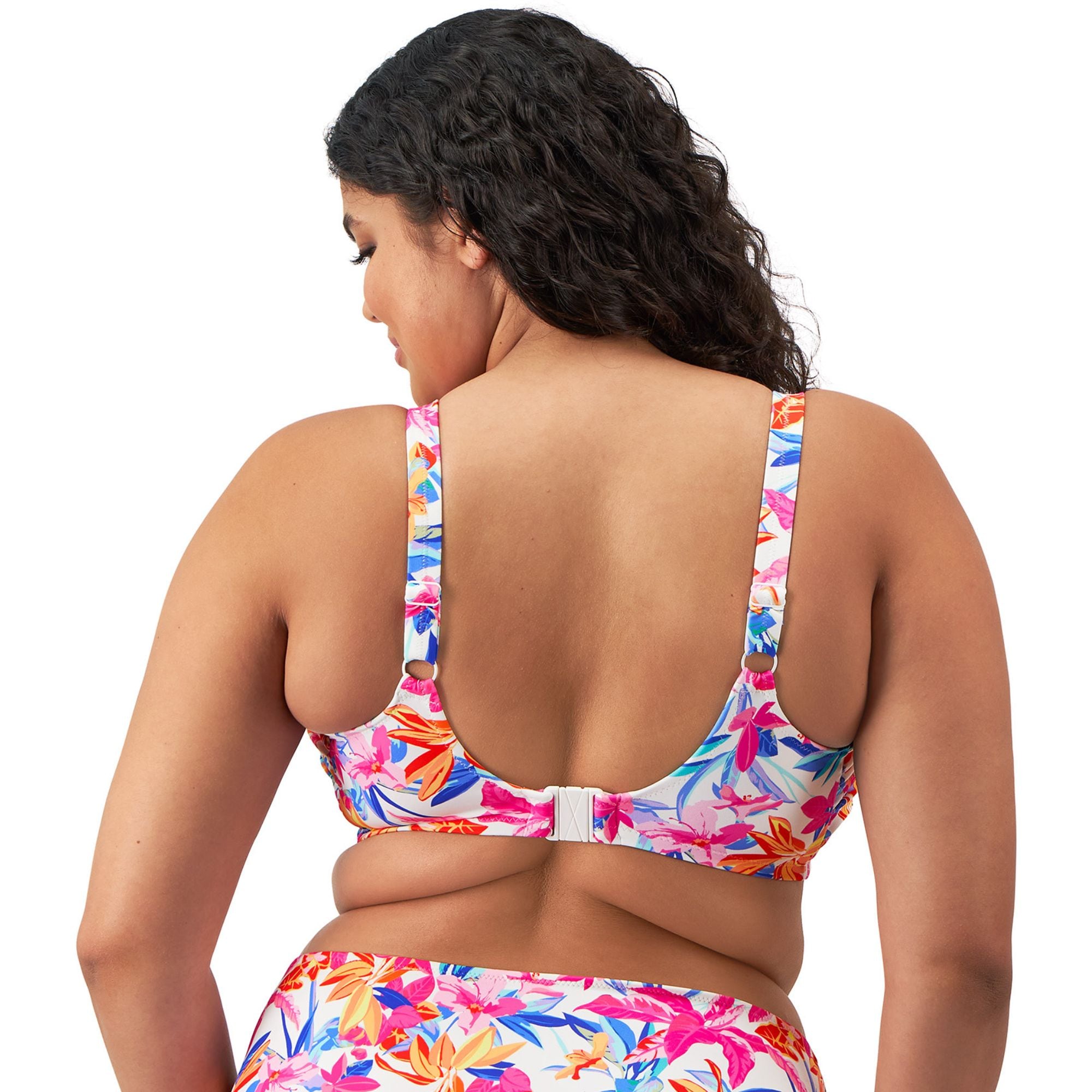 Savaneta Bikini Bh Med Bygel White