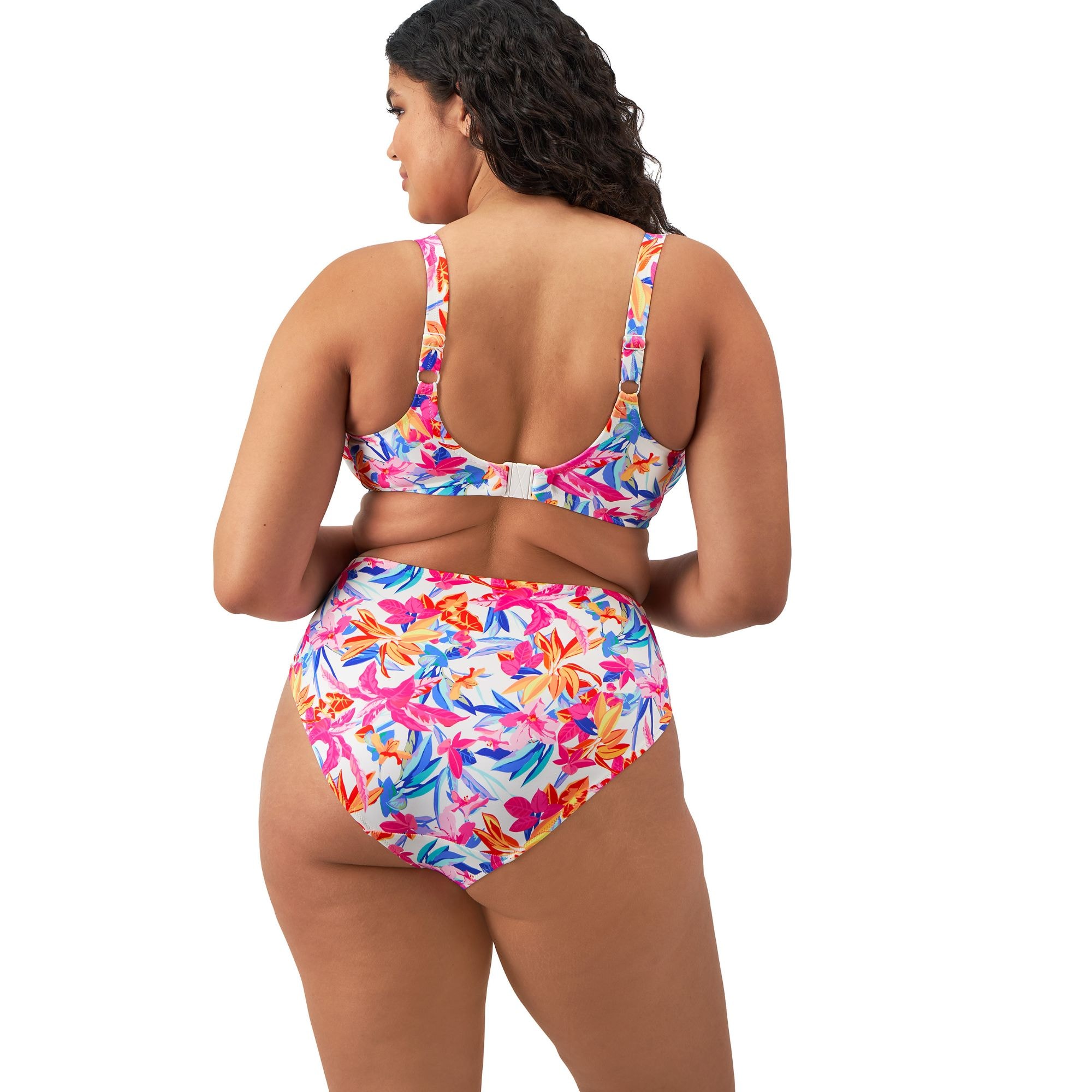Savaneta Bikinitrosa White