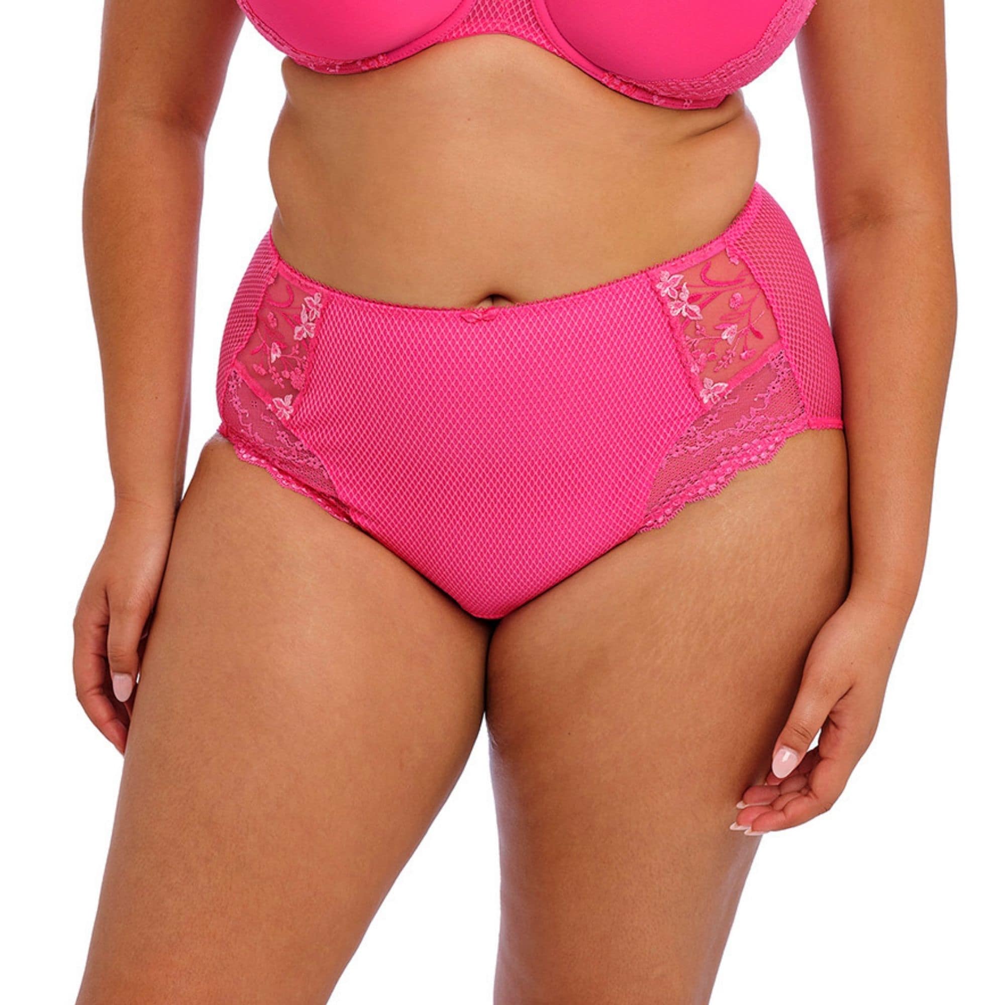 Charley Full Brief Pink