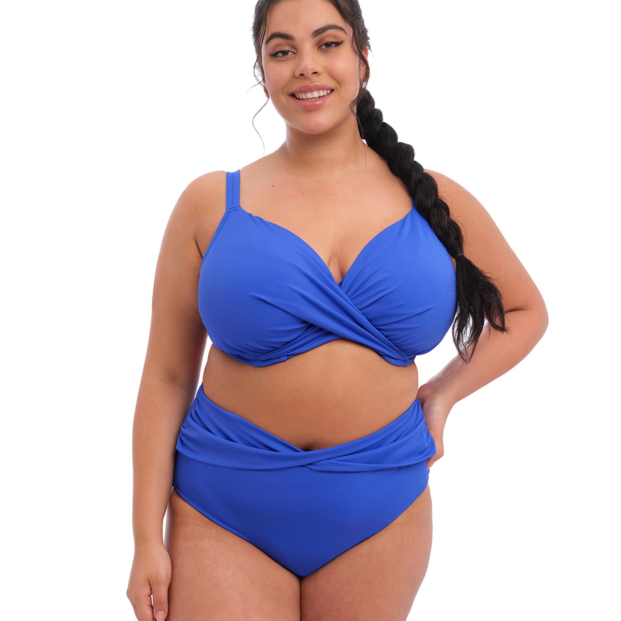 Magnetic Bikini Bh Plunge Sapphire