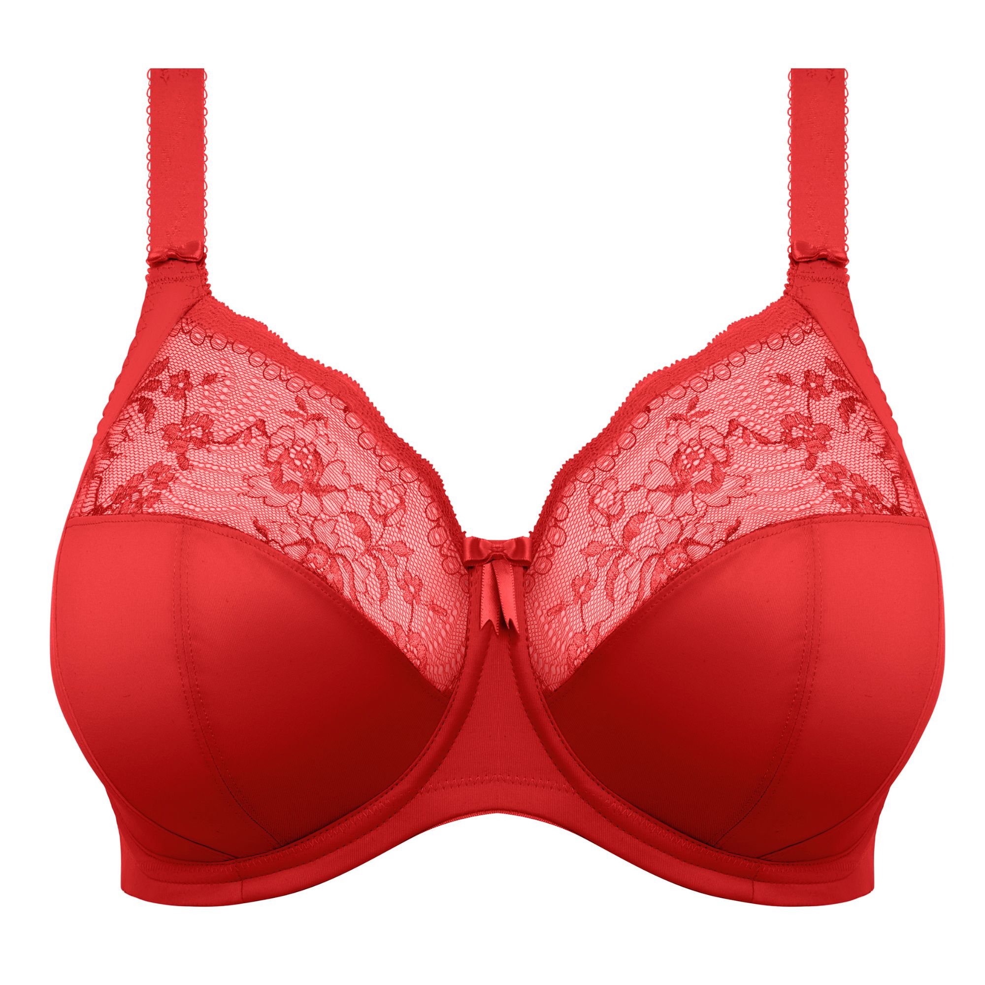 Morgan Bygel Bh Haute Red