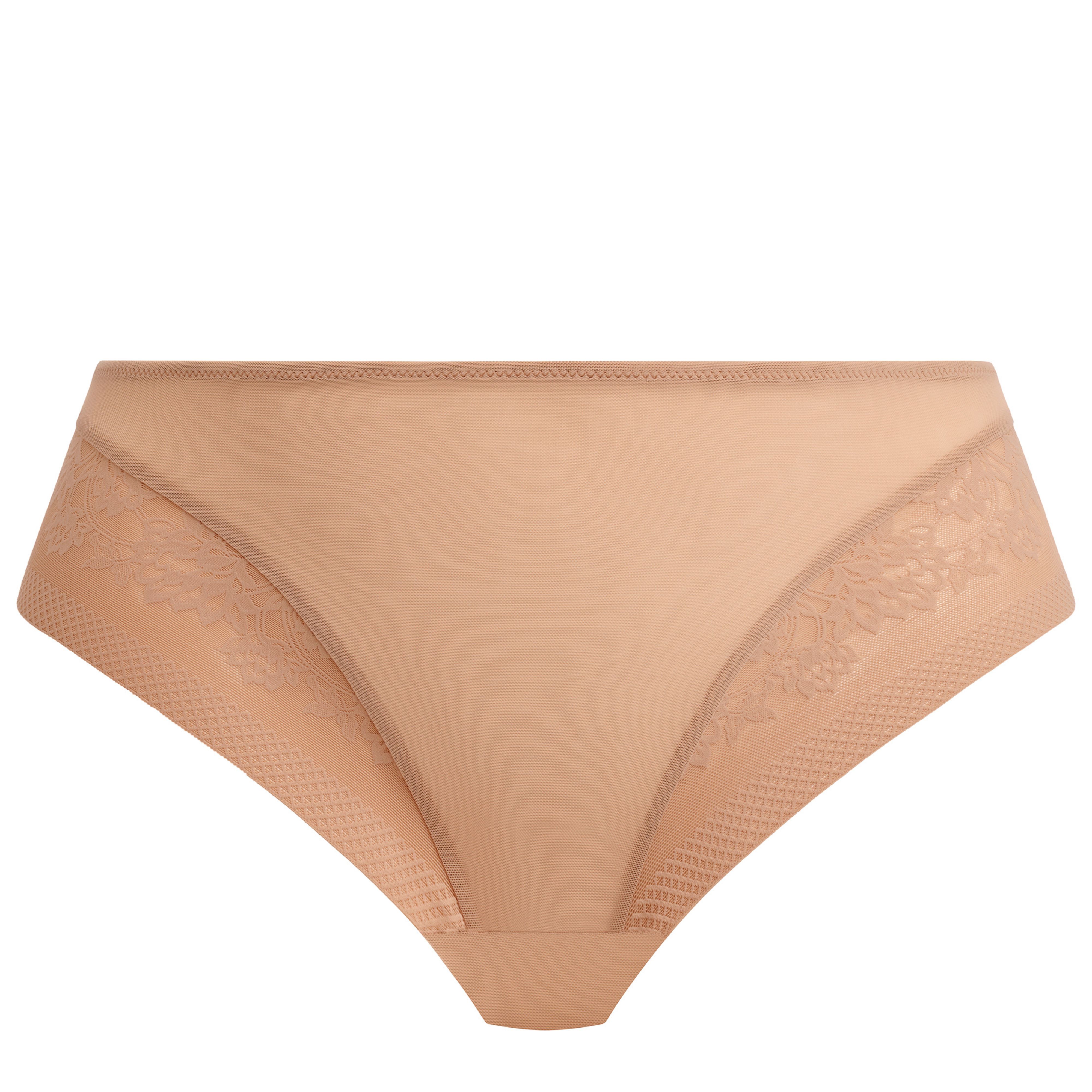 Nerina High Leg Brief Sahara