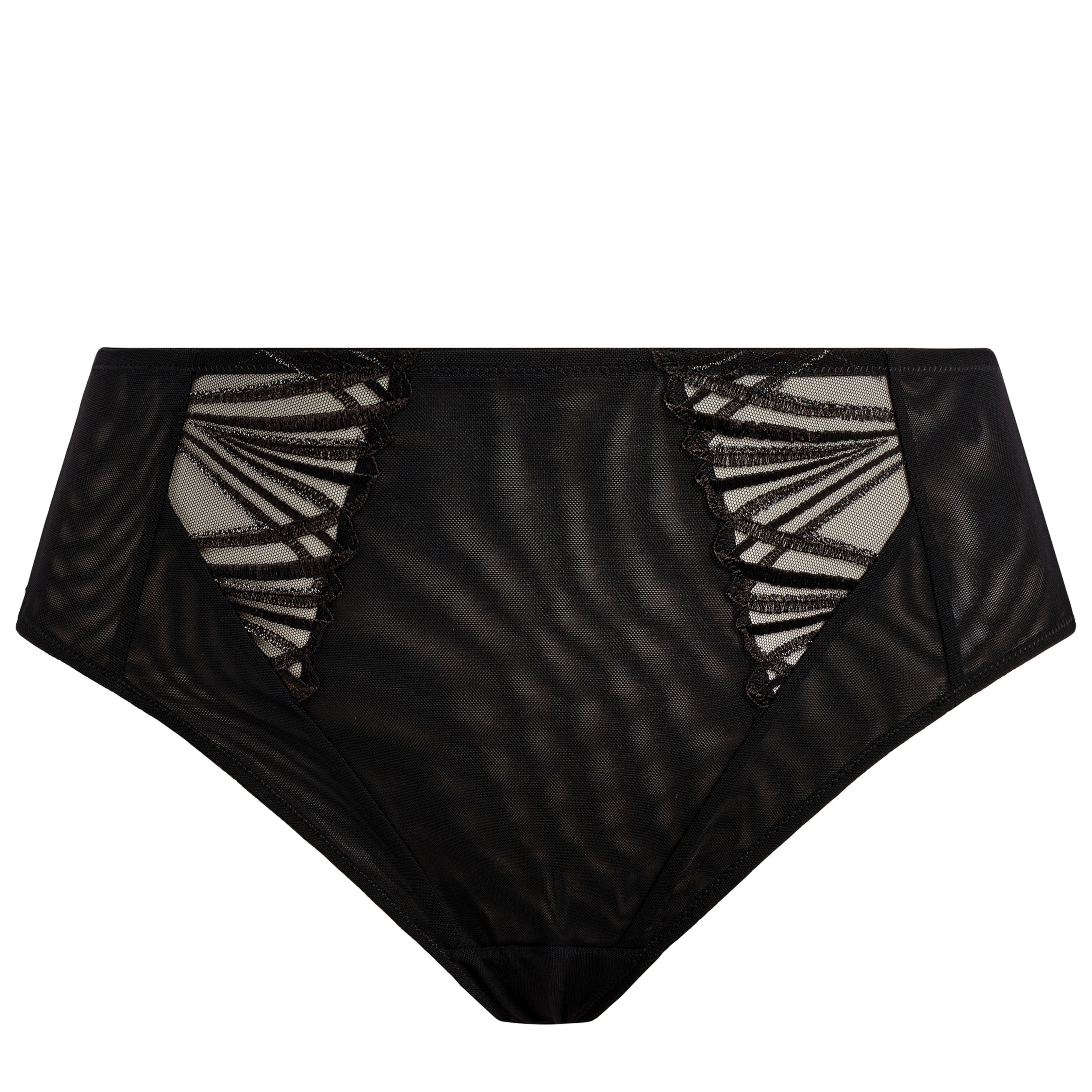 Reja Brief  Black