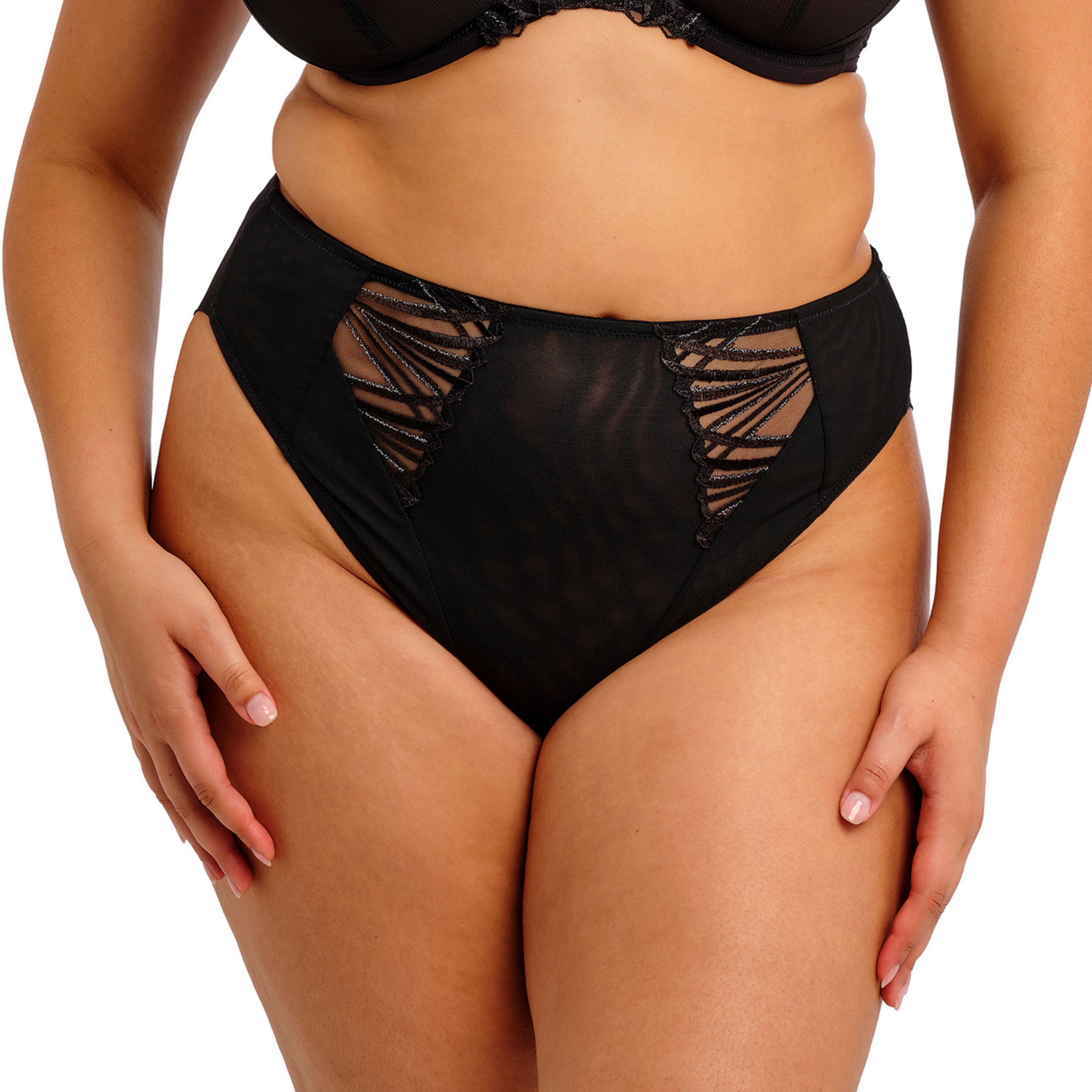 Reja Brief  Black