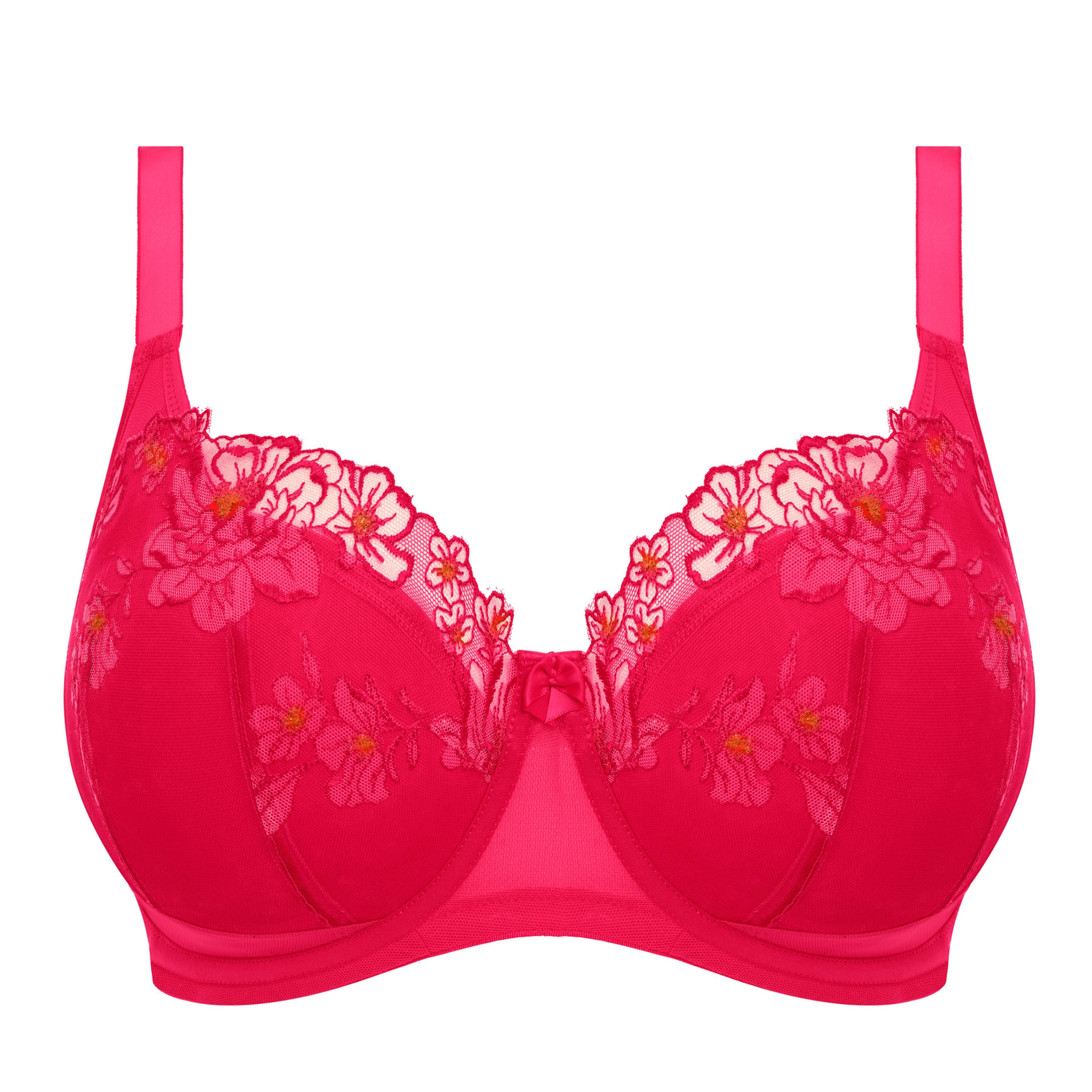 Teagan Padded Half Cup Bh Azalea
