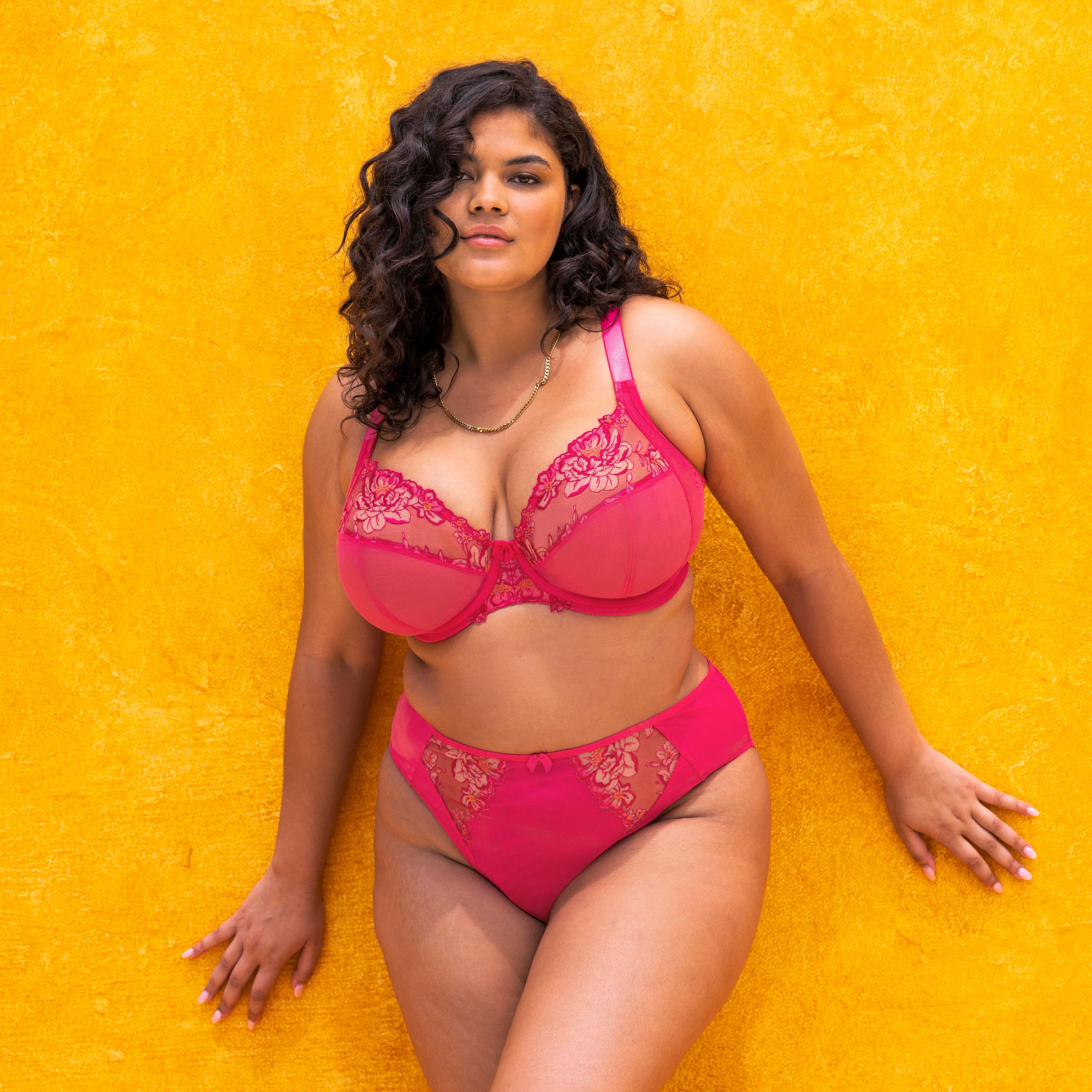 Teagan Plunge Bh Azalea