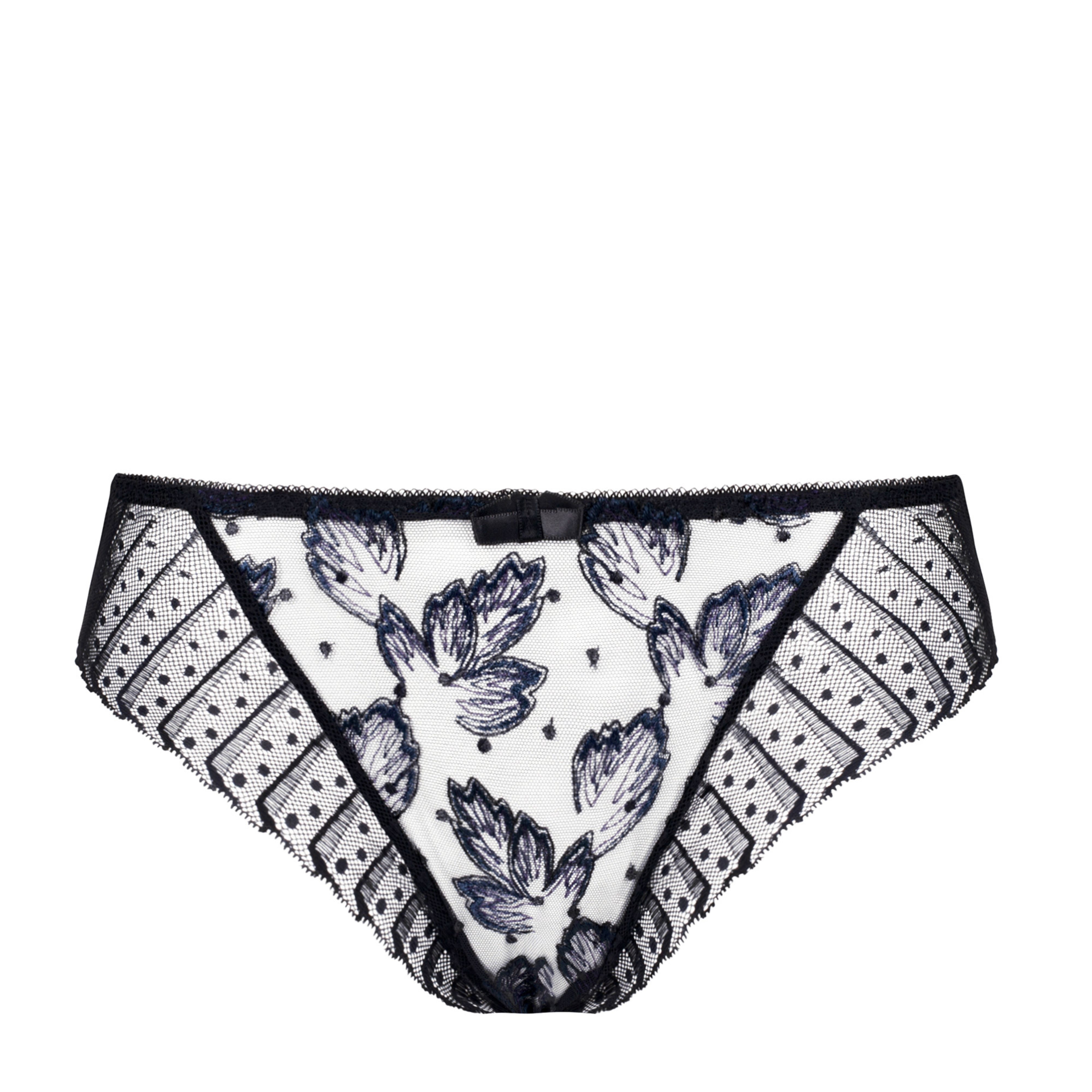 Amour Brief Black