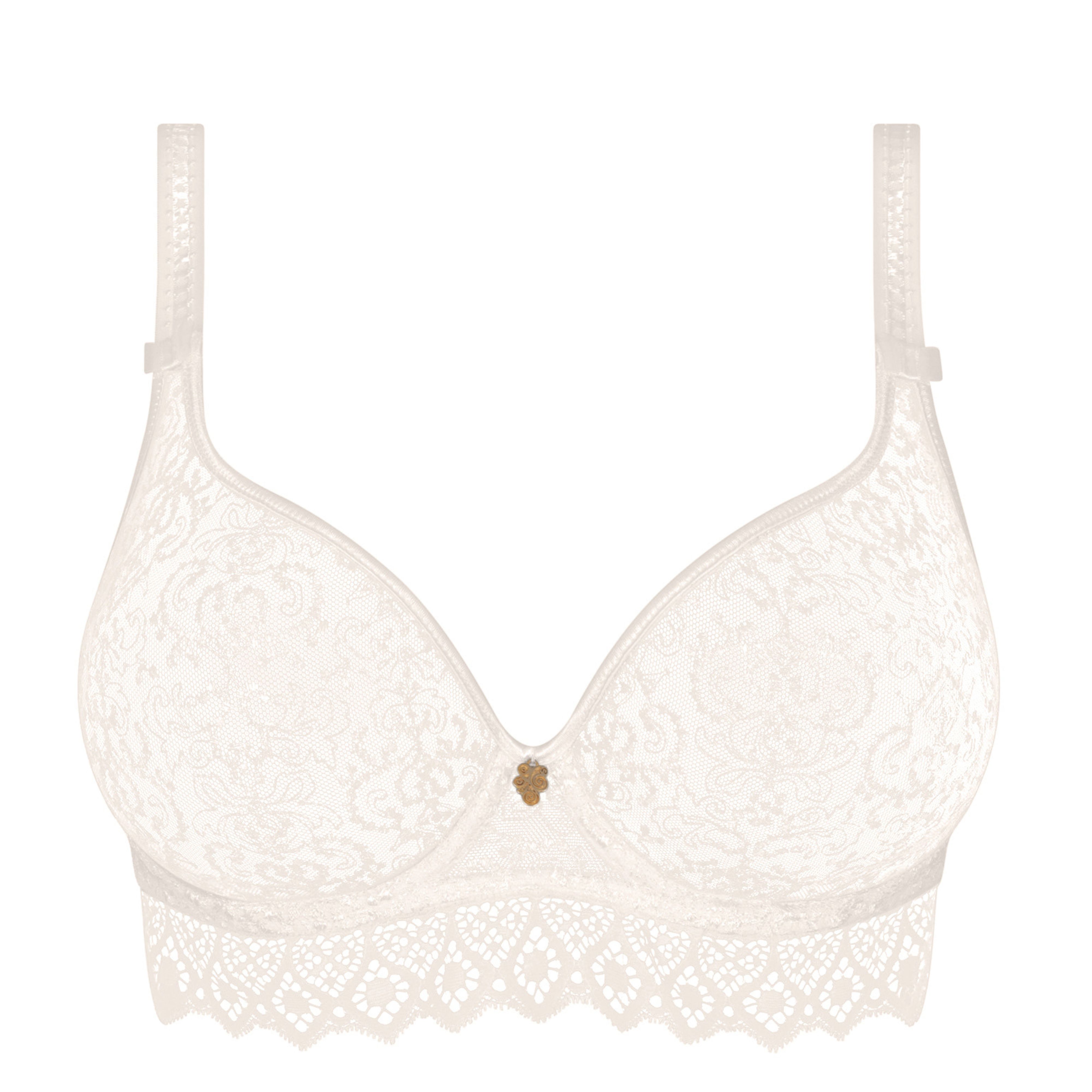 Cassiopee Plunge Sömlös Silk