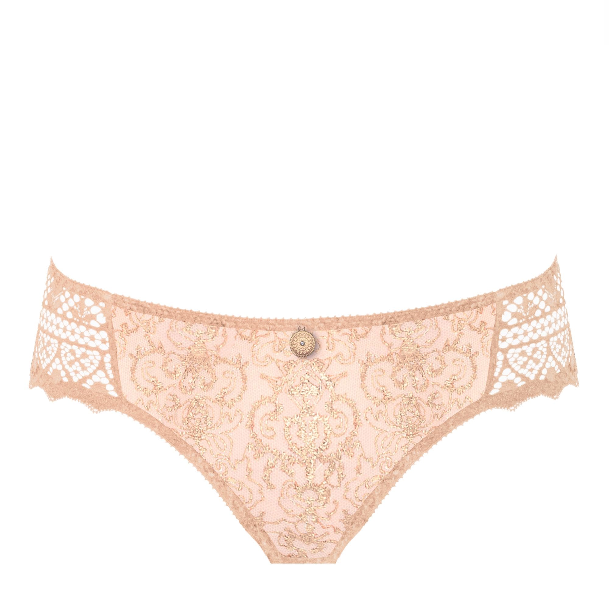 Cassiopee Brief Creamy Beige