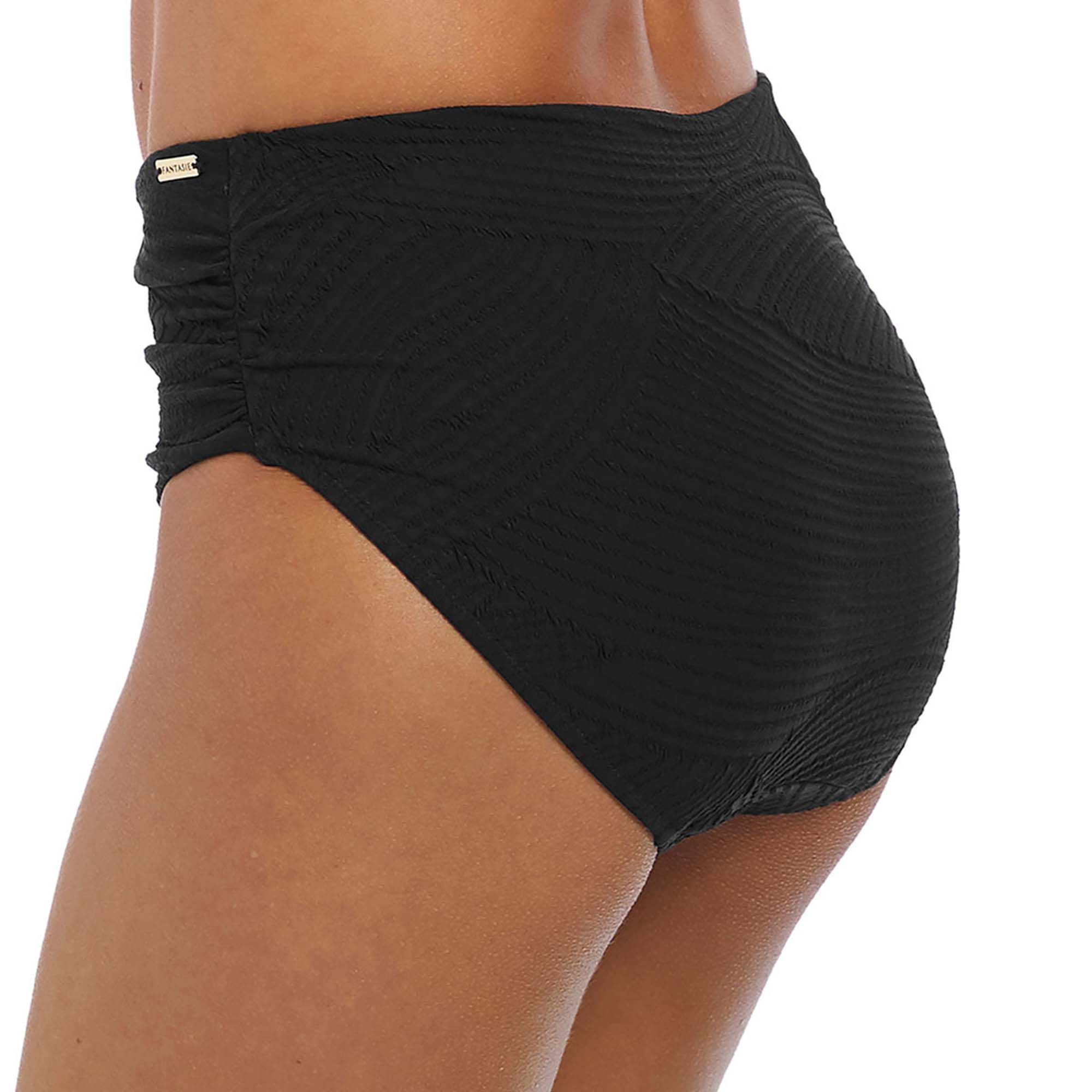 Ottawa Bikinitrosa Midi Black