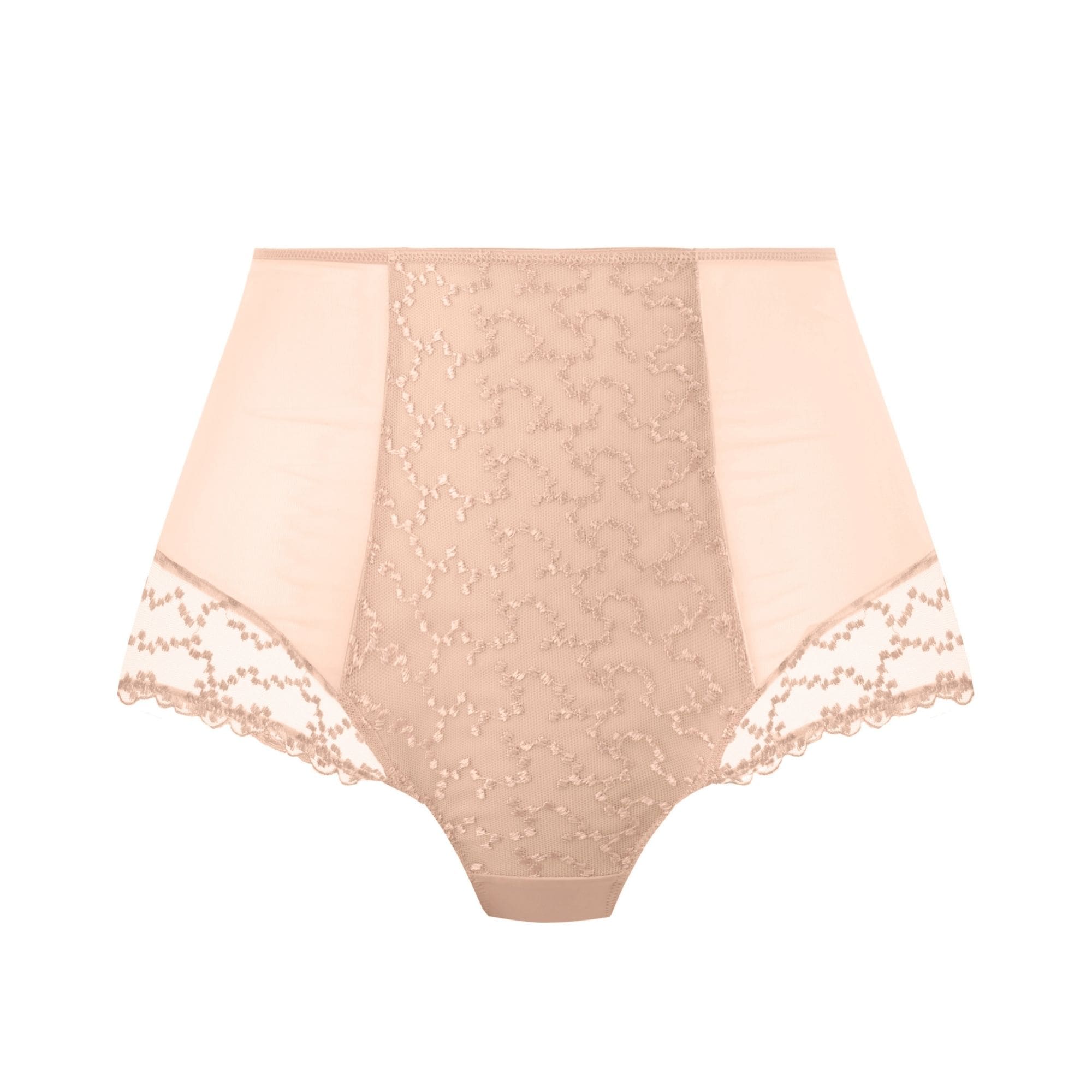 Ana Trosa Hög Natural Beige