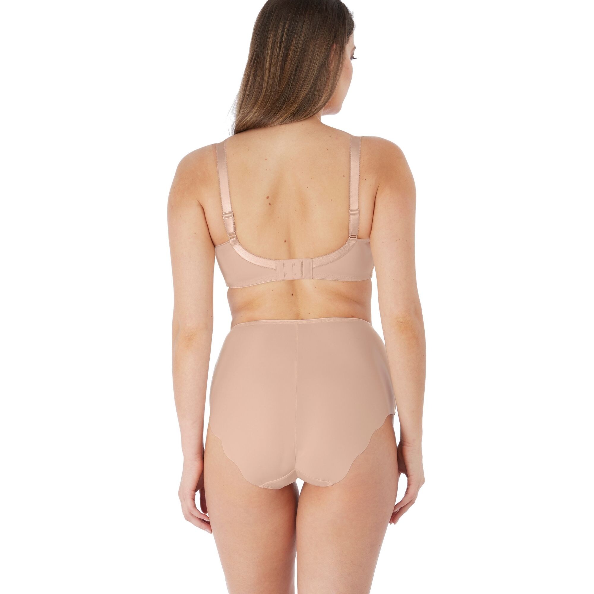 Ana Trosa Hög Natural Beige