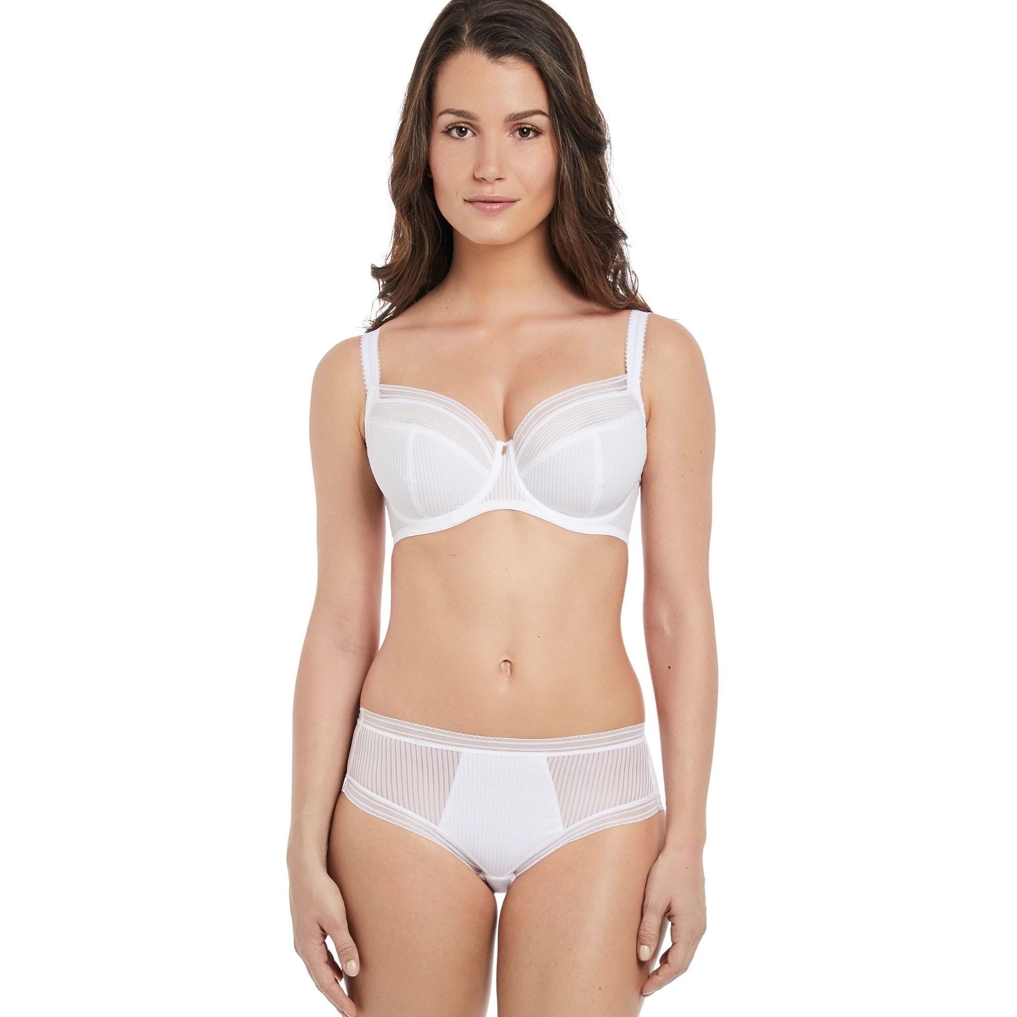 Fusion trosa White
