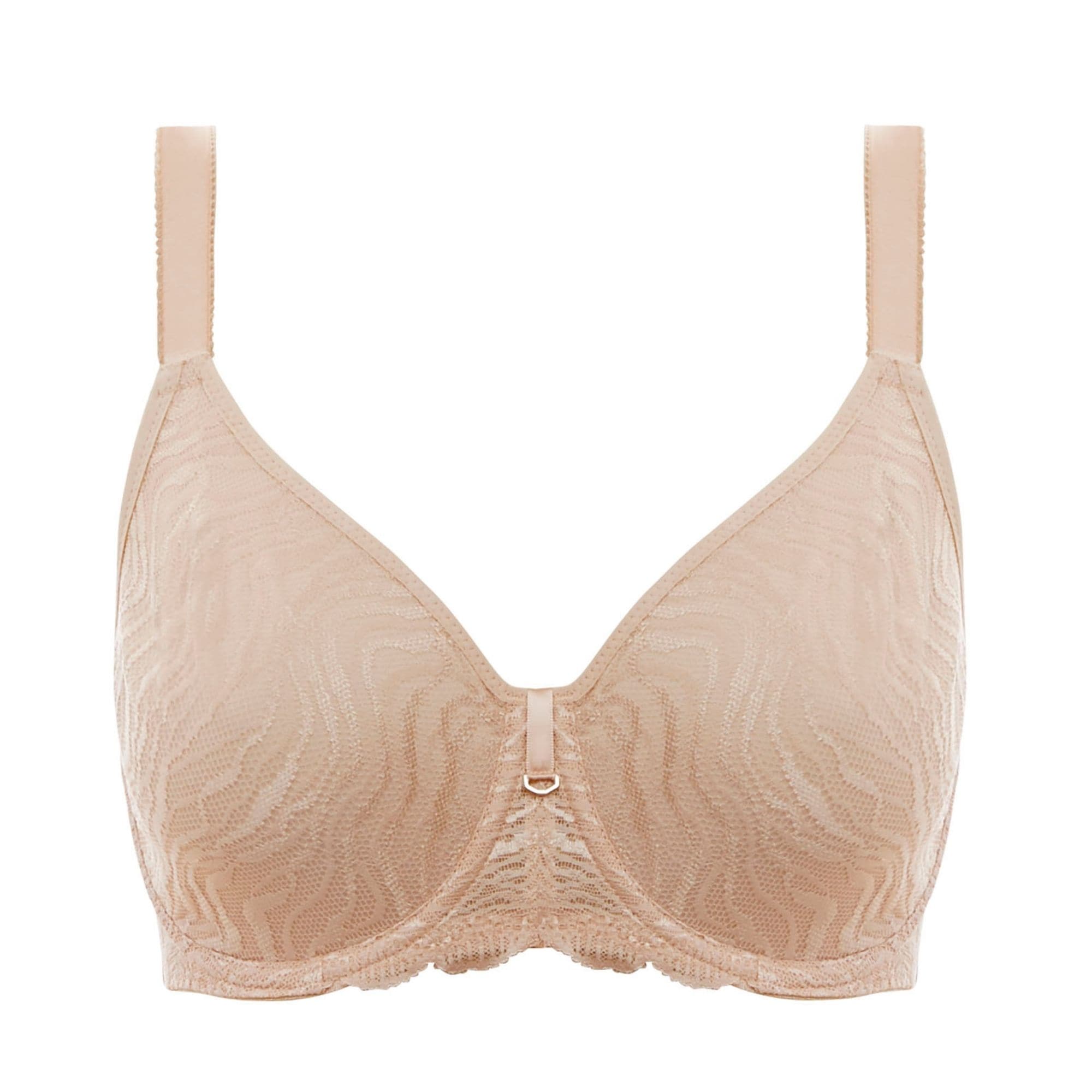 Impression Uw Moulded Bra Natural Beige